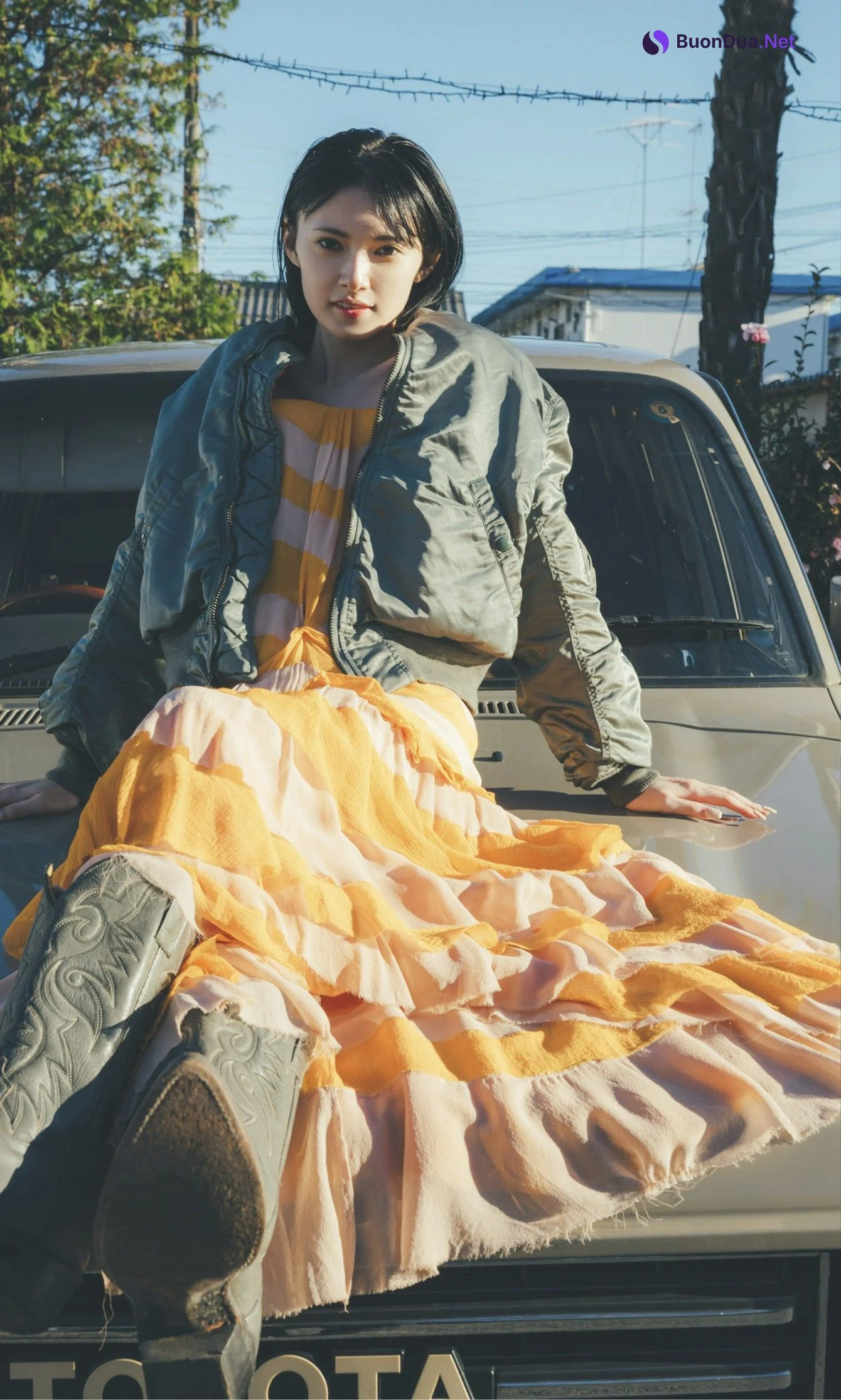 Kokoro Aoshima 青島心, 週プレ プラス！ 「祝日」 Set.02 - Photo 20