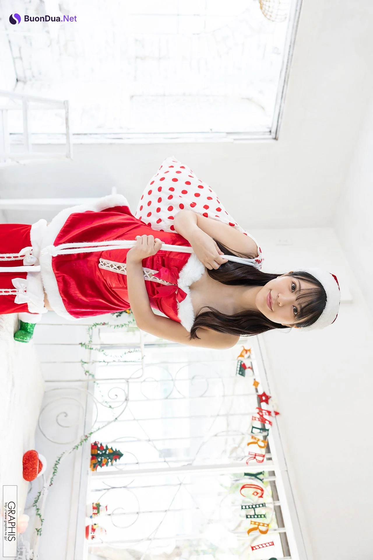 Kokoro Asano 浅野こころ, [Graphis] 2023.12.15 Limited Edition Xmas Special 2023!! - Photo 2