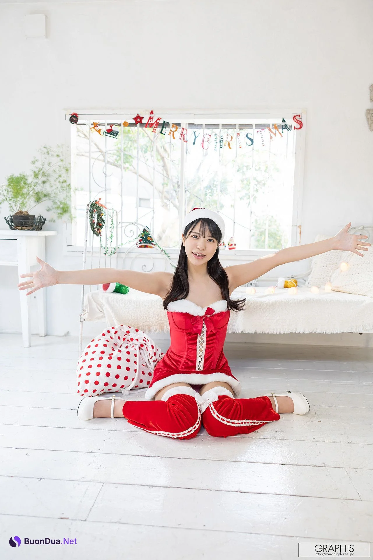 Kokoro Asano 浅野こころ, [Graphis] 2023.12.15 Limited Edition Xmas Special 2023!! - Photo 3