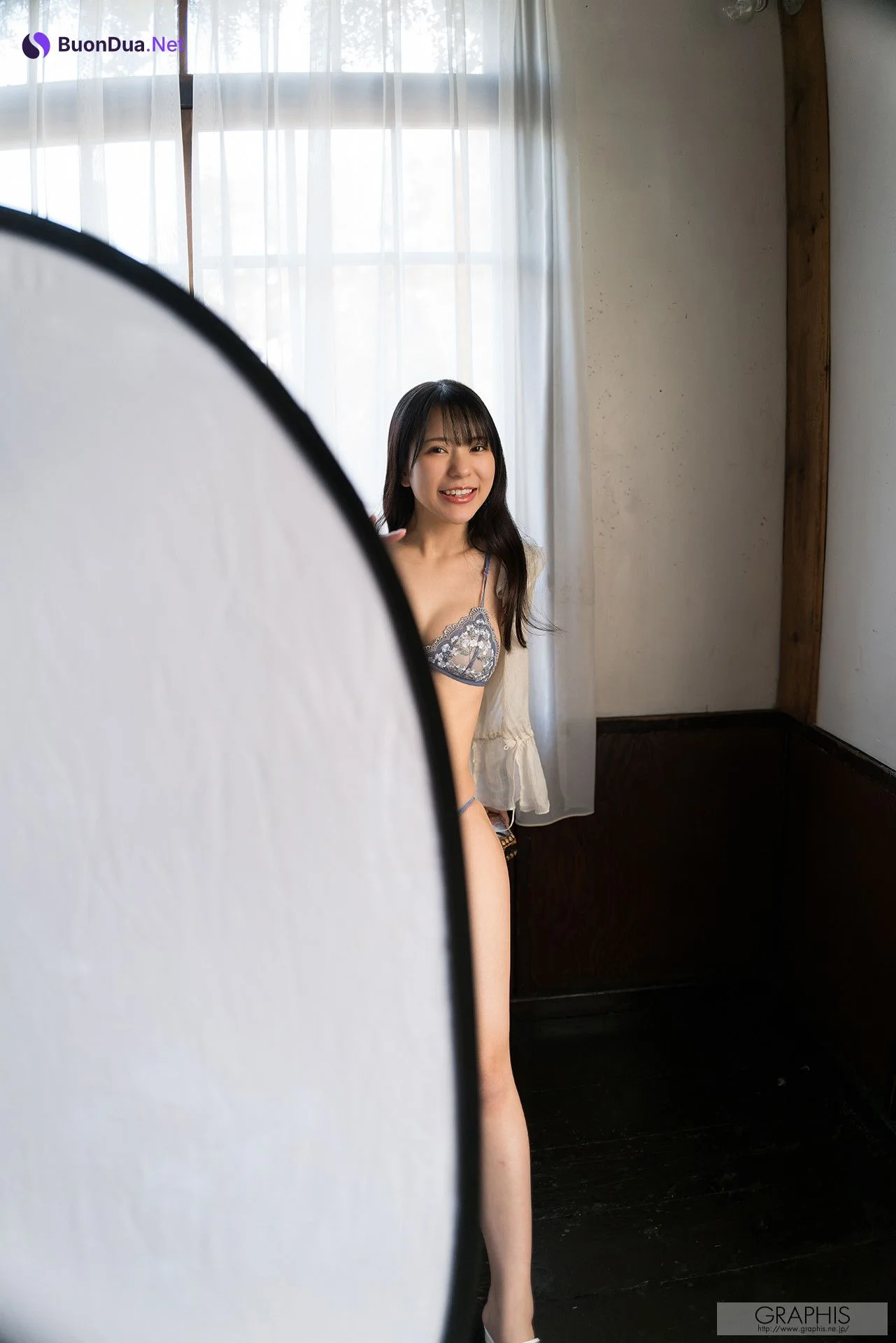 Kokoro Asano 浅野こころ, Graphis Gals [Heroine] Making - Photo 12