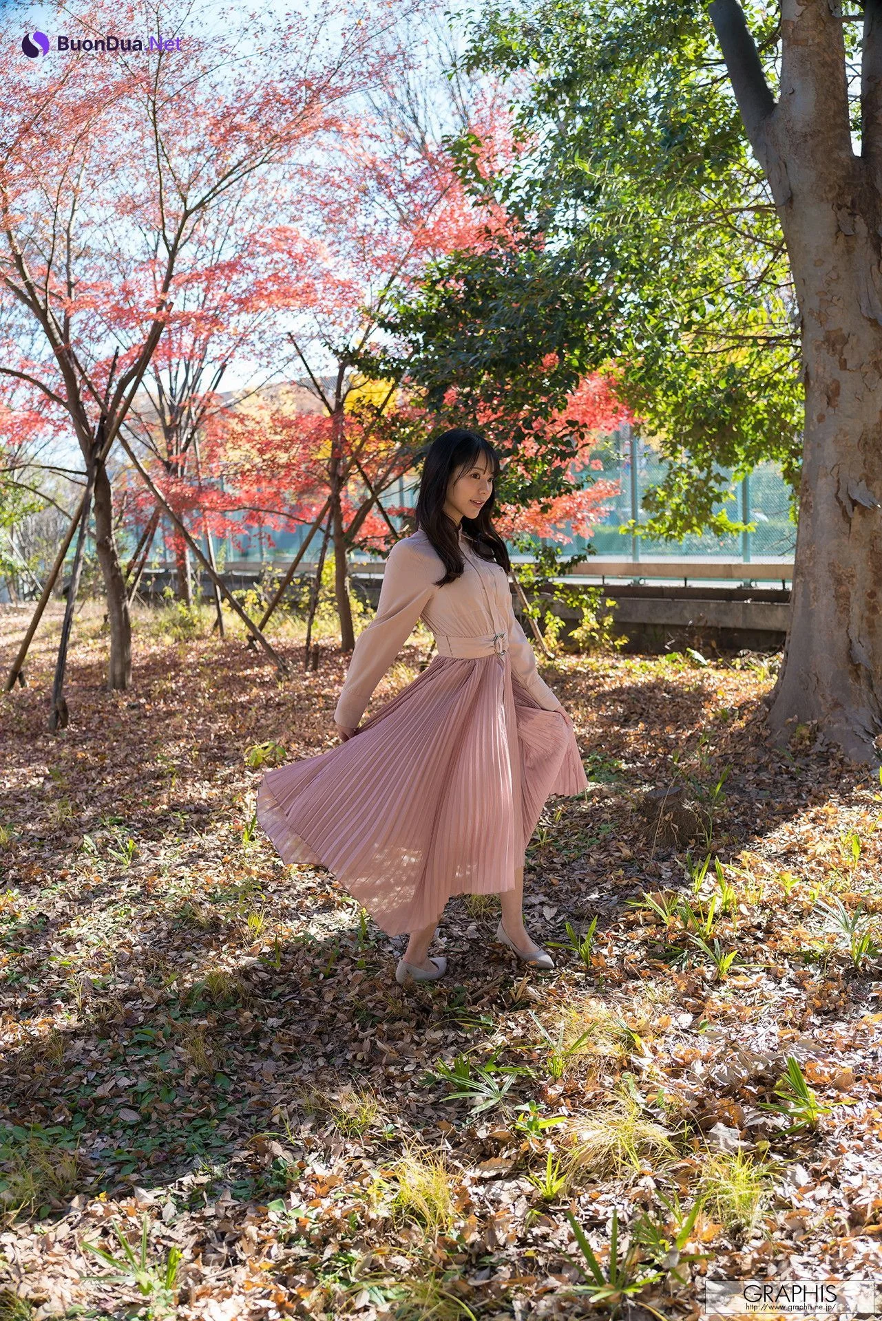 Kokoro Asano 浅野こころ, Graphis Gals [Heroine] Making - Photo 7
