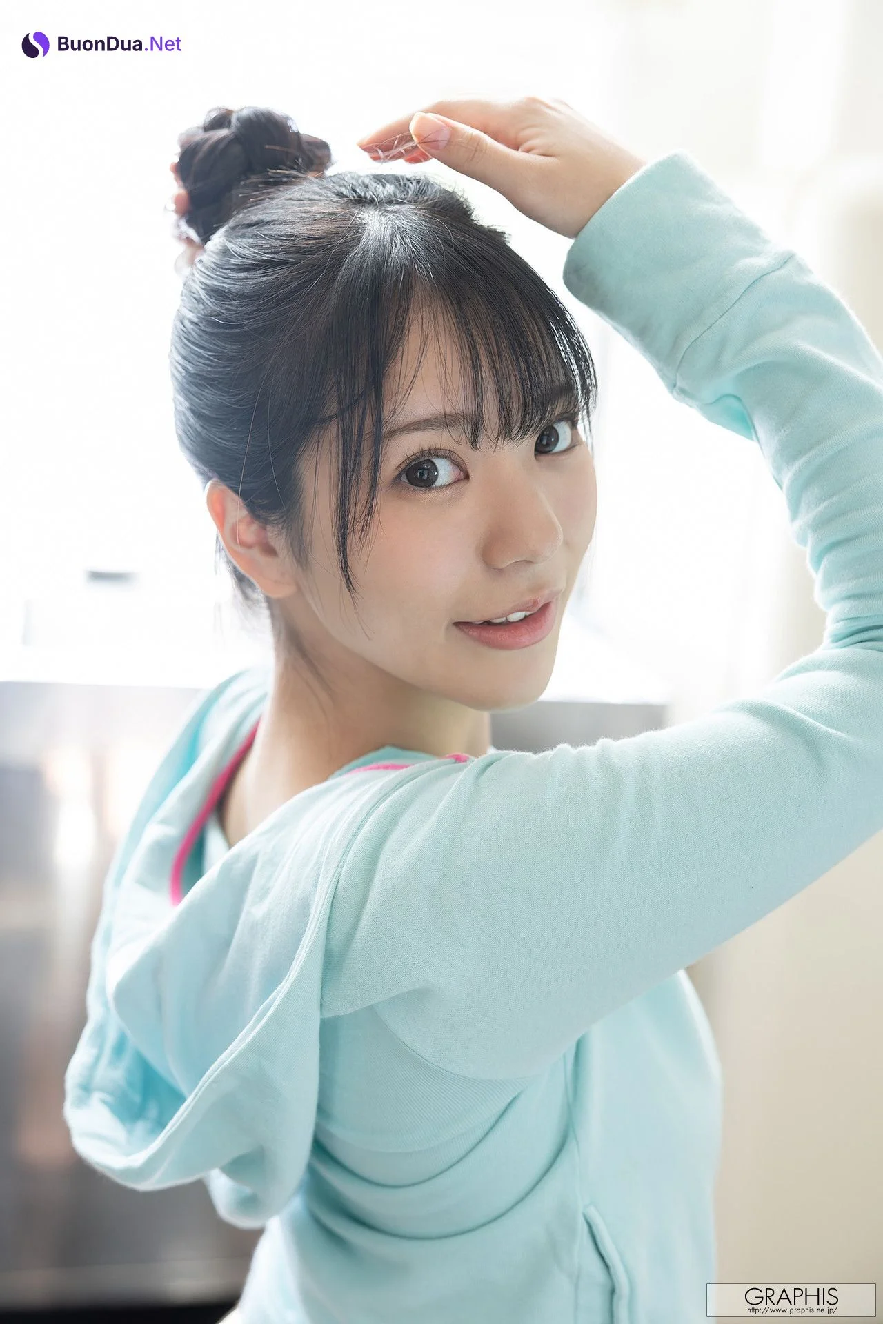 Kokoro Asano 浅野こころ, [Graphis] Gals [Heroine] Vol.03 - Photo 12