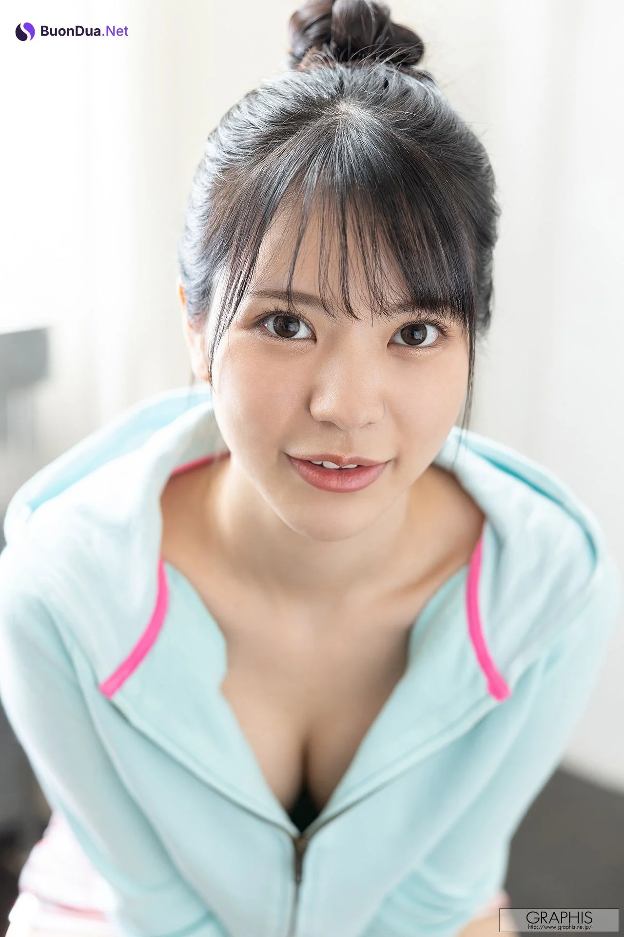 Kokoro Asano 浅野こころ, [Graphis] Gals [Heroine] Vol.03 - Photo 7