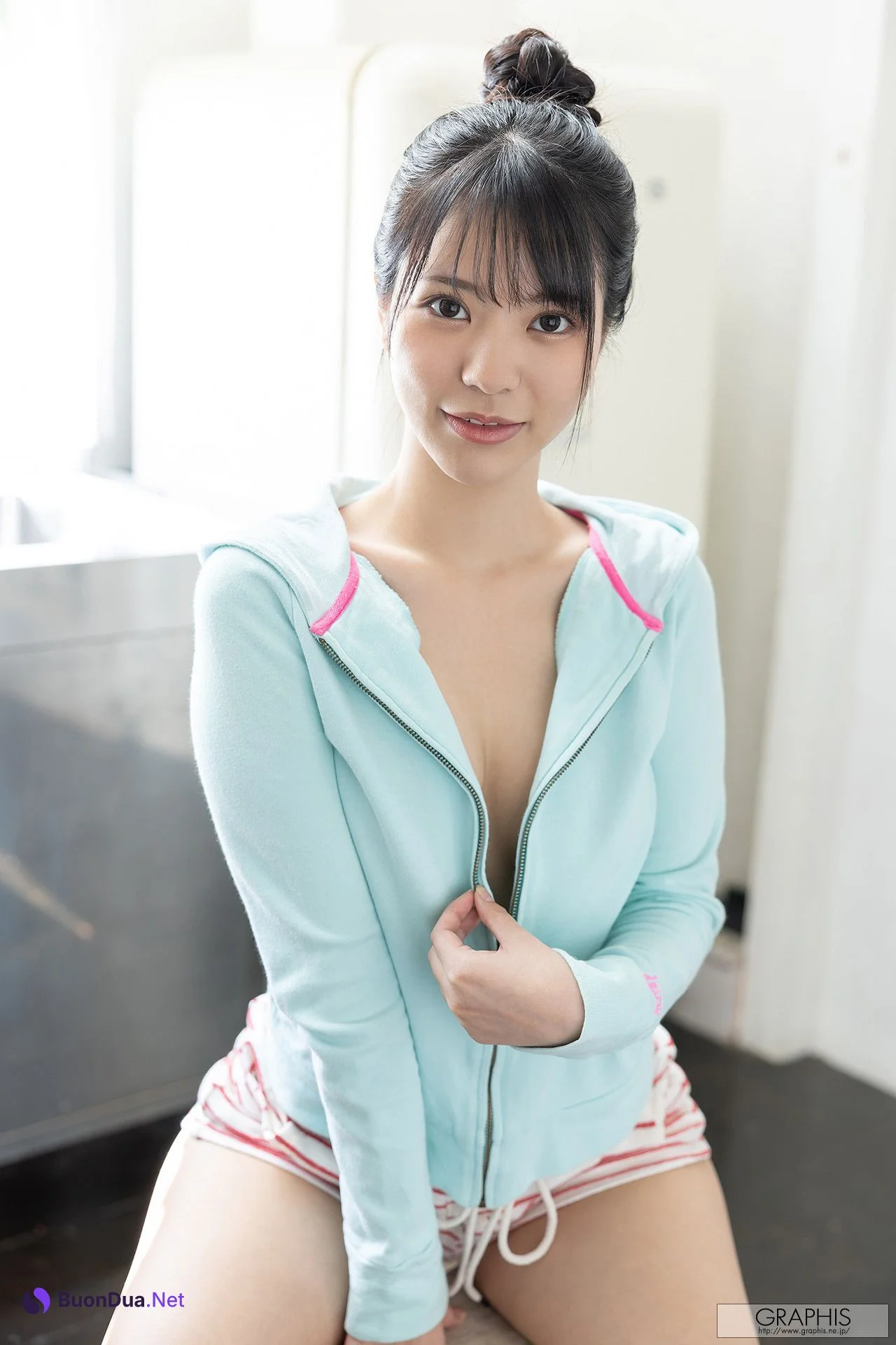 Kokoro Asano 浅野こころ, [Graphis] Gals [Heroine] Vol.03 - Photo 8