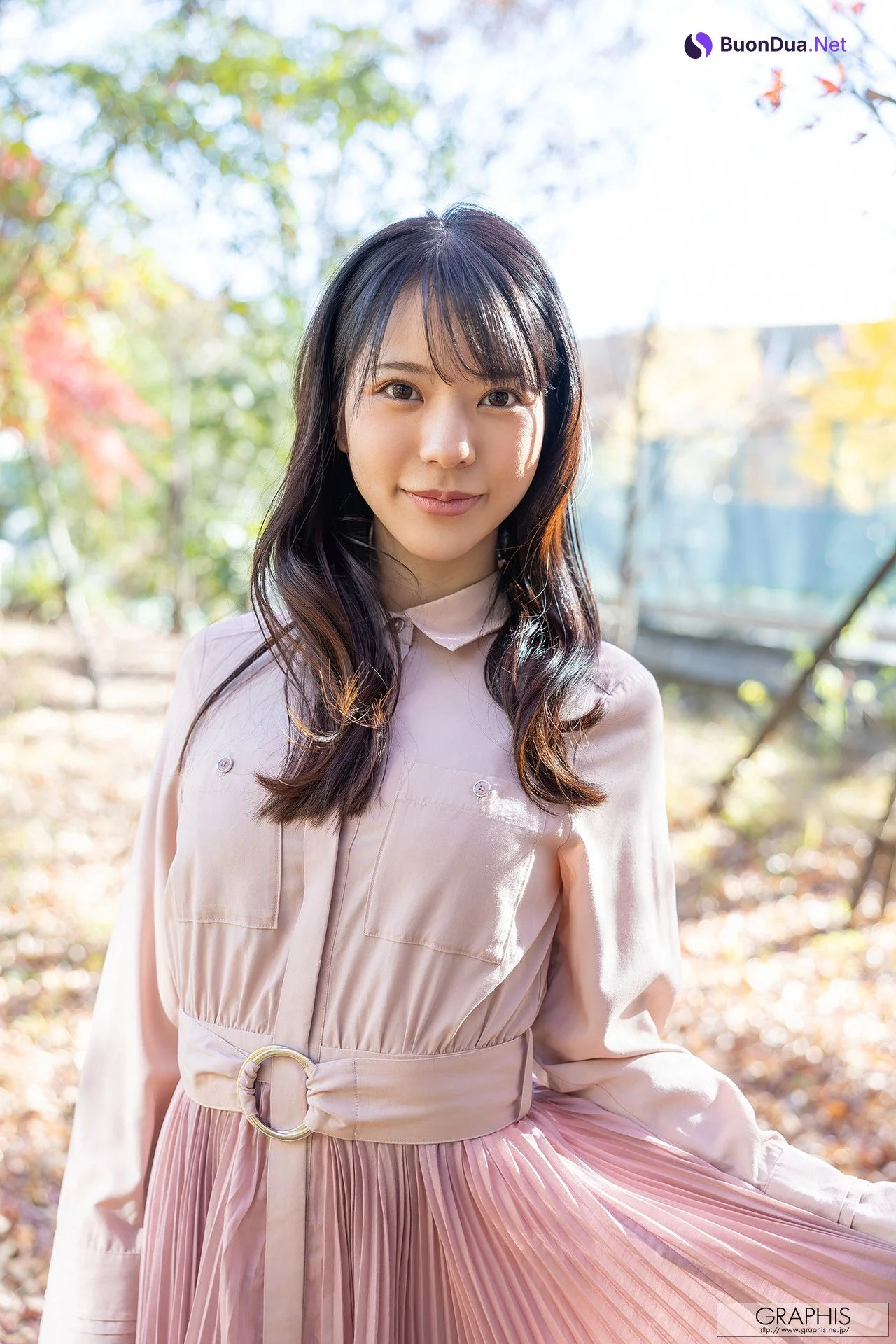 Kokoro Asano 浅野こころ, [Graphis] Gals [Heroine] Vol.04 - Photo 2