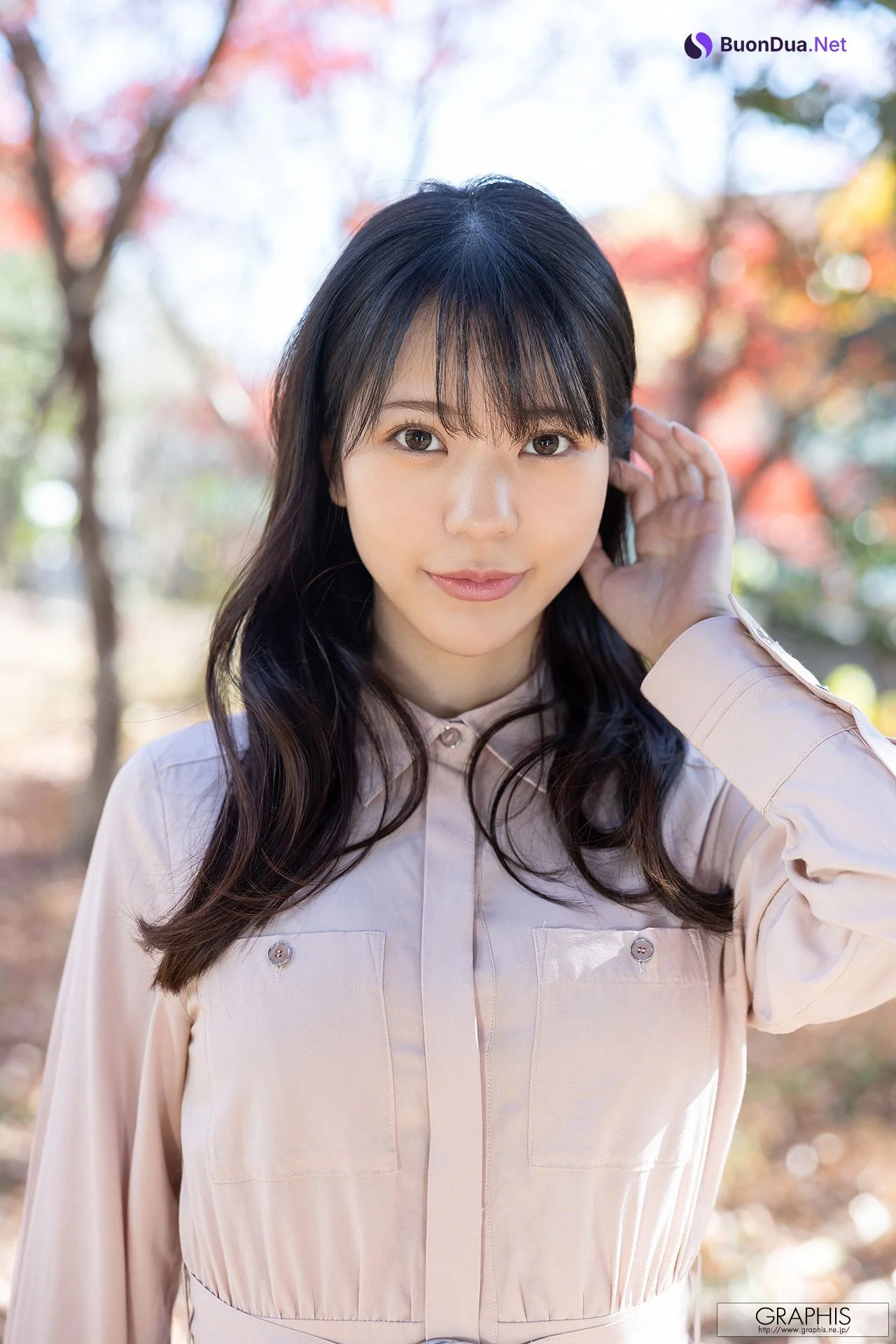 Kokoro Asano 浅野こころ, [Graphis] Gals [Heroine] Vol.04 - Photo 3