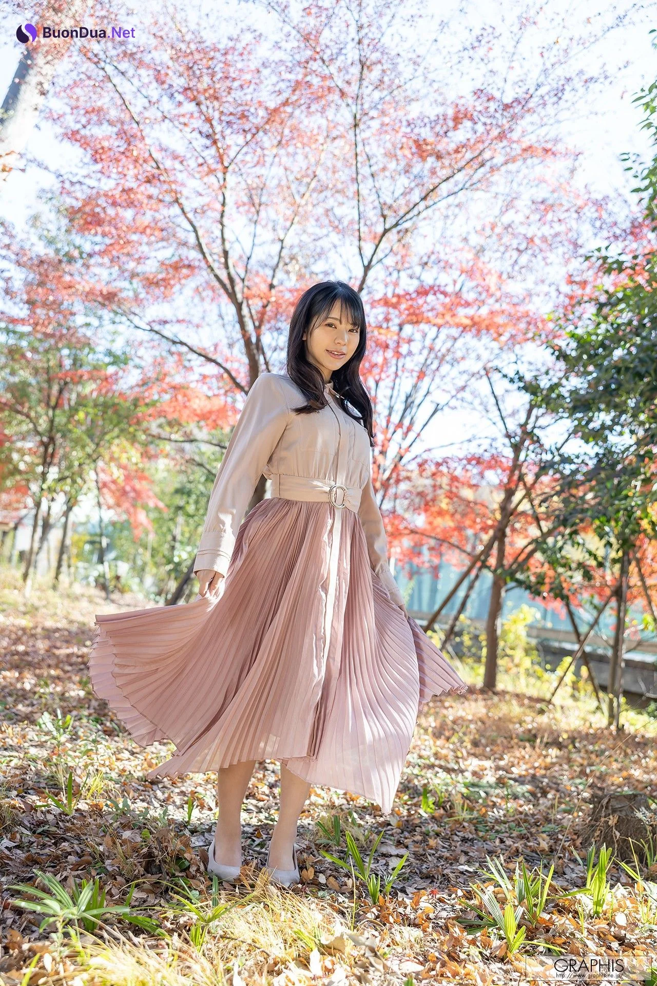 Kokoro Asano 浅野こころ, [Graphis] Gals [Heroine] Vol.04 - Photo 4