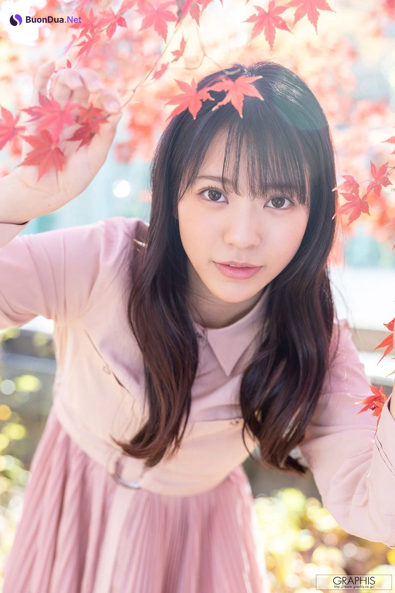 Kokoro Asano 浅野こころ, [Graphis] Gals [Heroine] Vol.04 - Photo 5