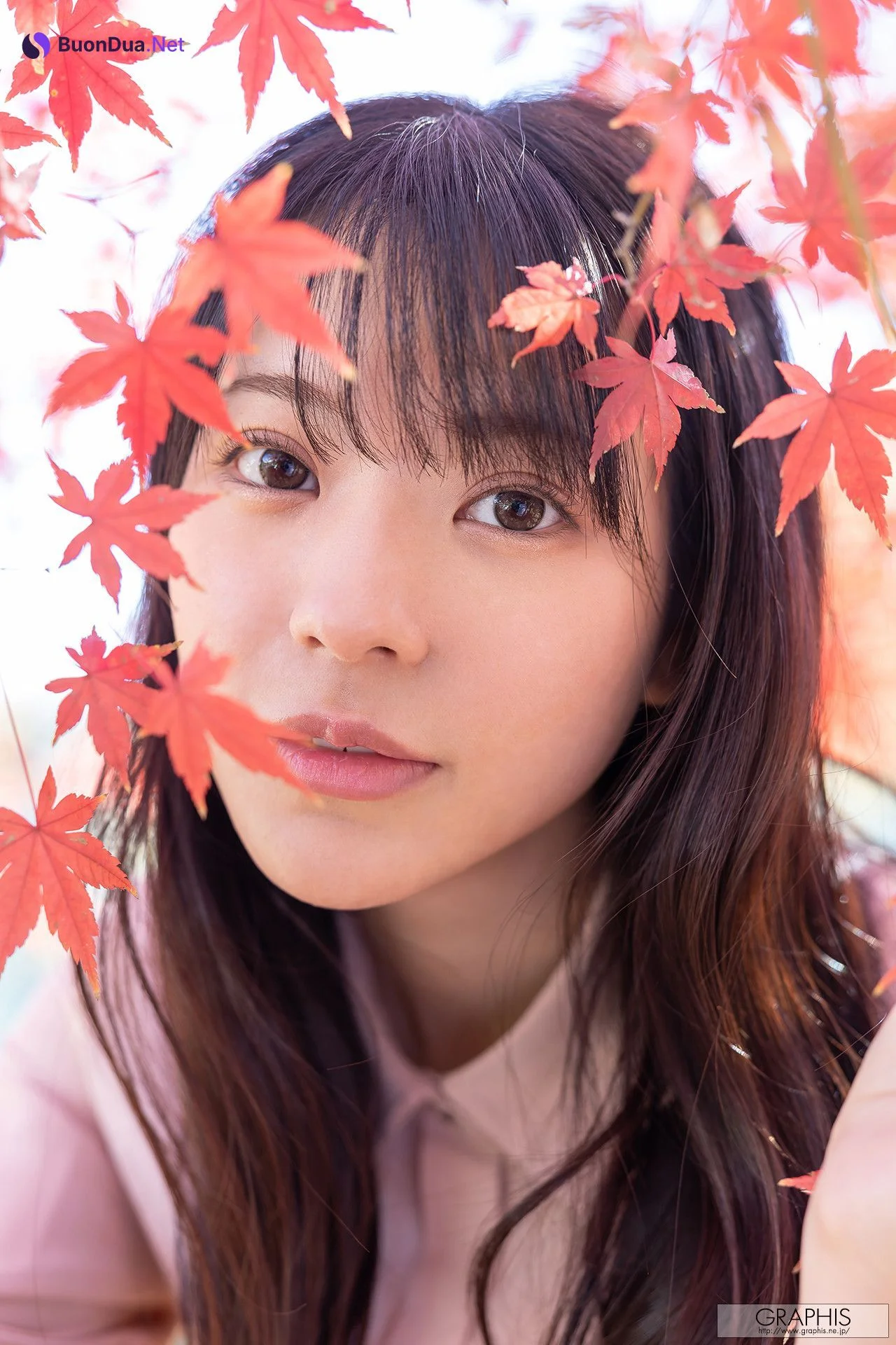 Kokoro Asano 浅野こころ, [Graphis] Gals [Heroine] Vol.04 - Photo 6