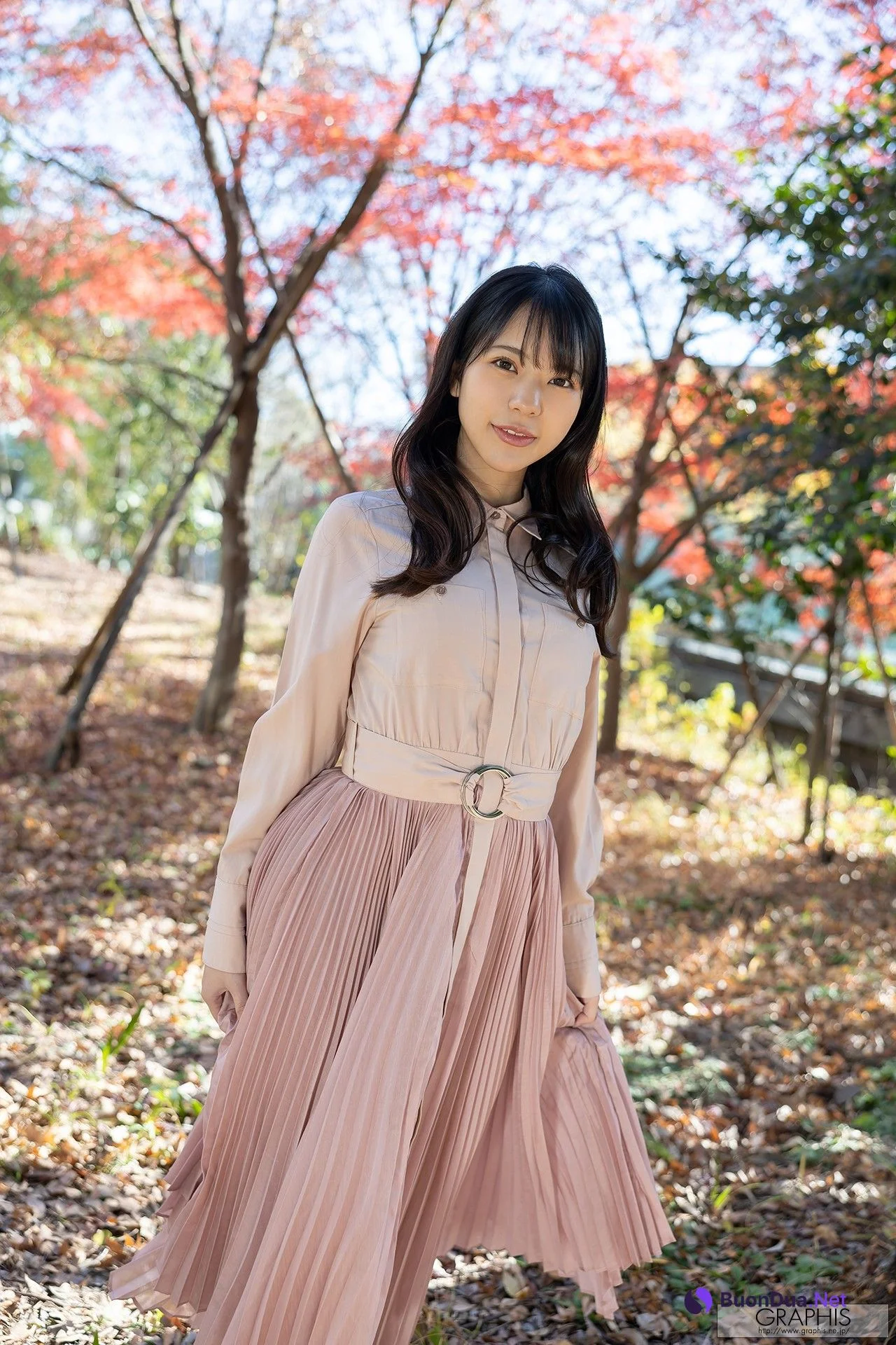 Kokoro Asano 浅野こころ, [Graphis] Gals [Heroine] Vol.04 - Photo 7