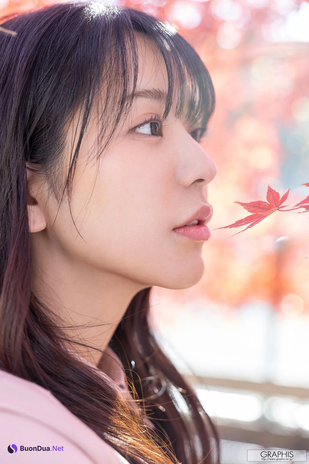 Kokoro Asano 浅野こころ, [Graphis] Gals [Heroine] Vol.04 - Photo 8
