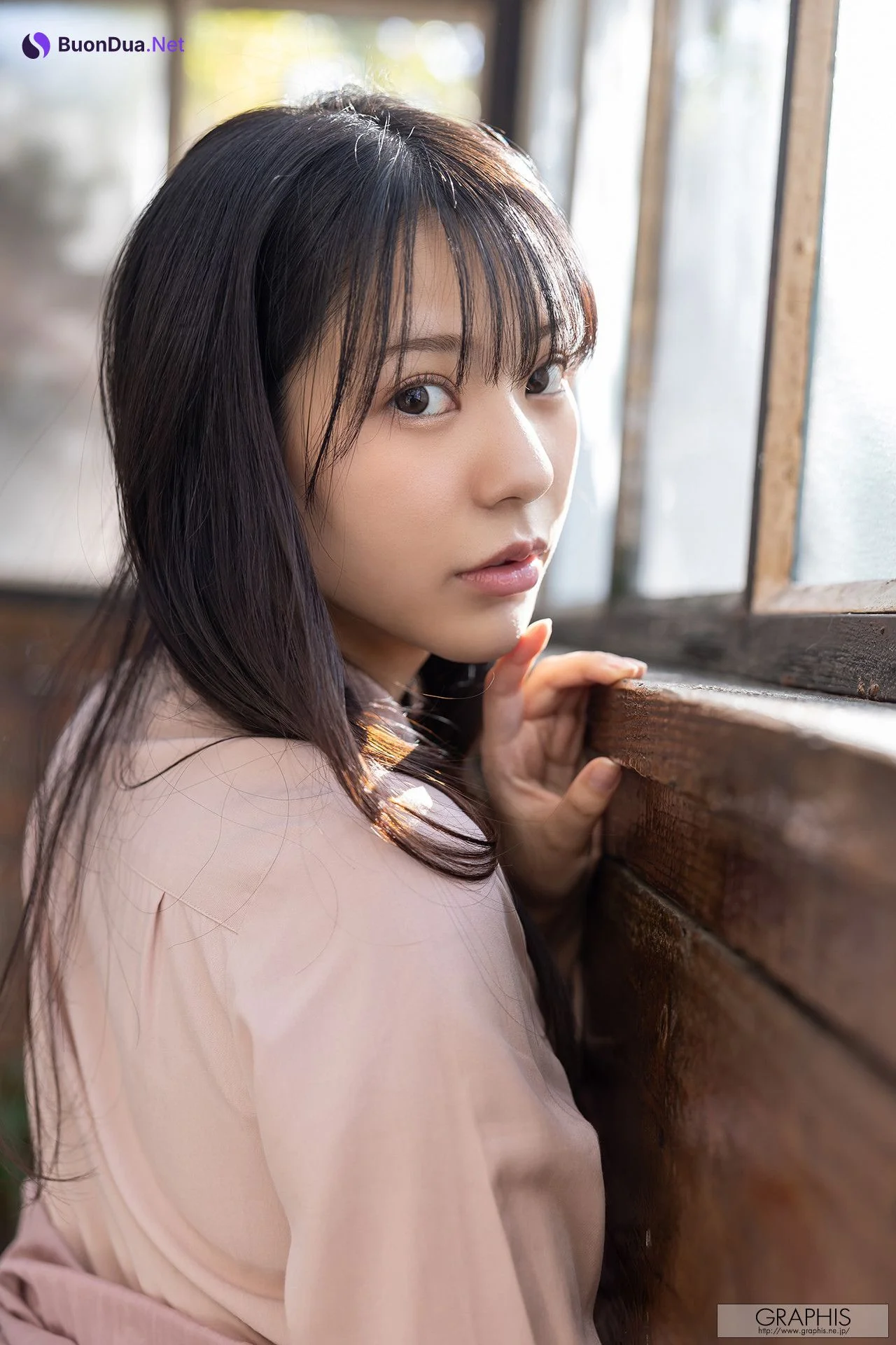 Kokoro Asano 浅野こころ, [Graphis] Gals [Heroine] Vol.05 - Photo 3