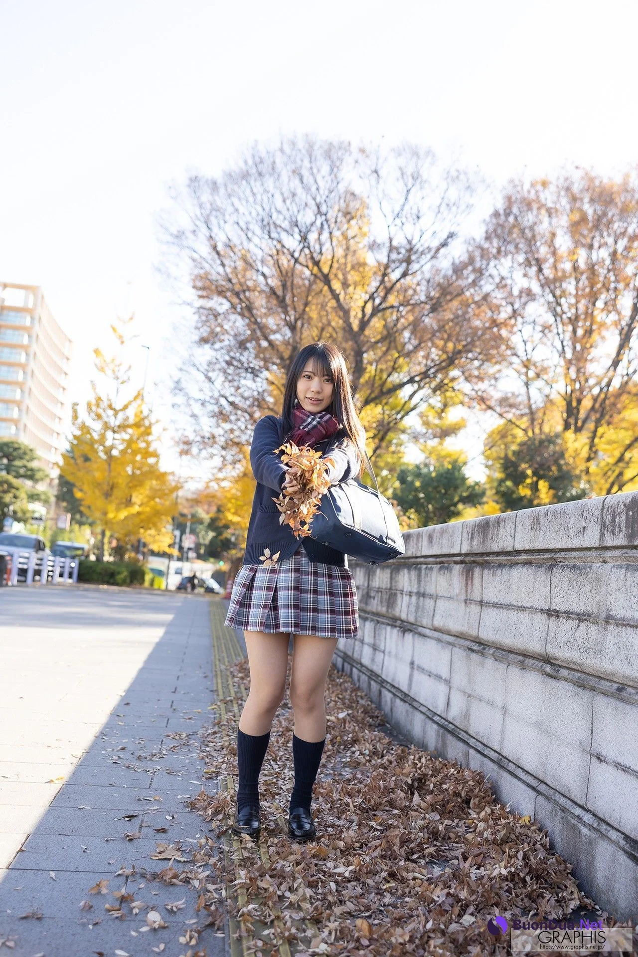 Kokoro Asano 浅野こころ, [Graphis] Gals [Heroine] Vol.1-2 - Photo 10