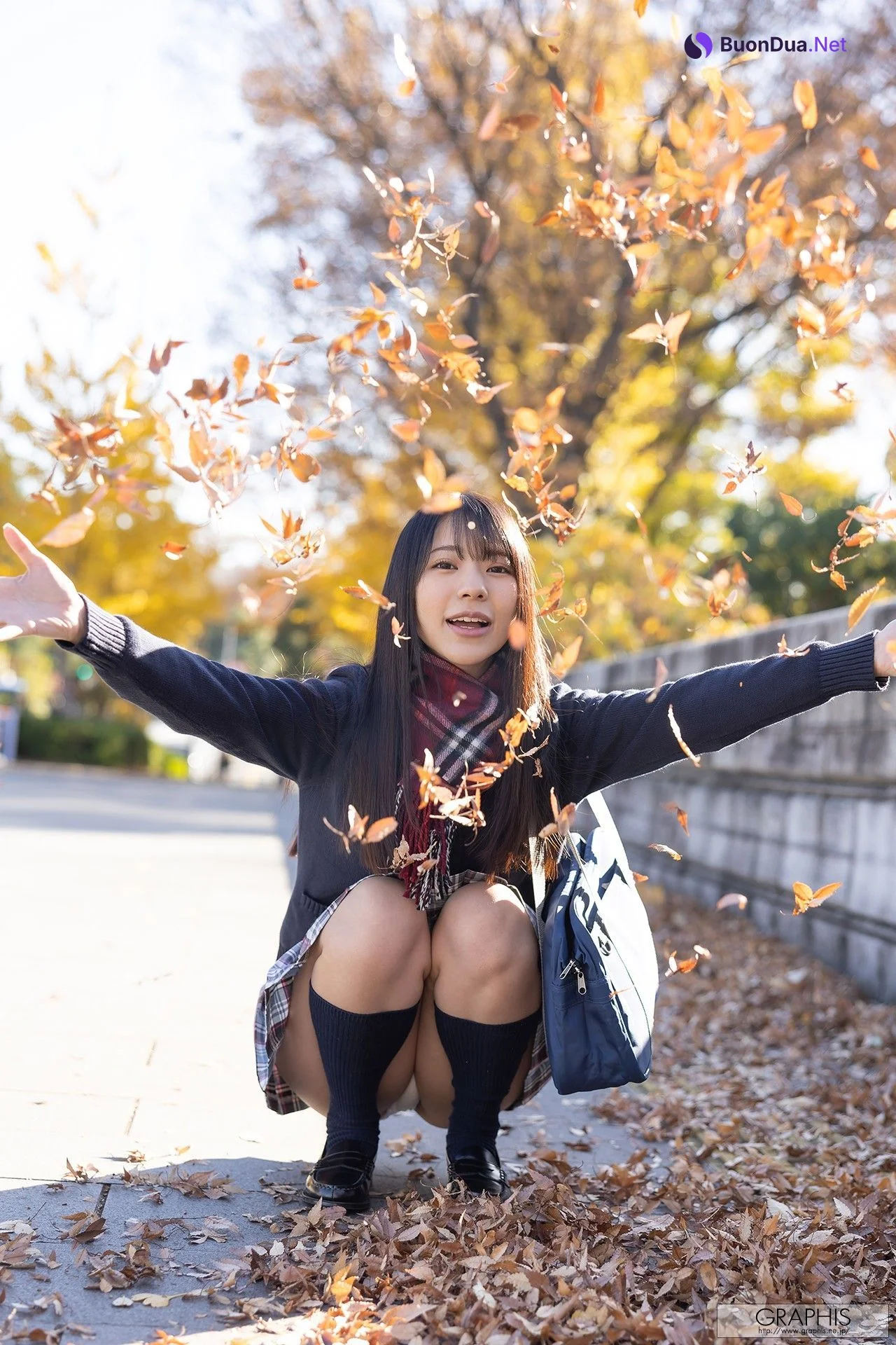 Kokoro Asano 浅野こころ, [Graphis] Gals [Heroine] Vol.1-2 - Photo 12