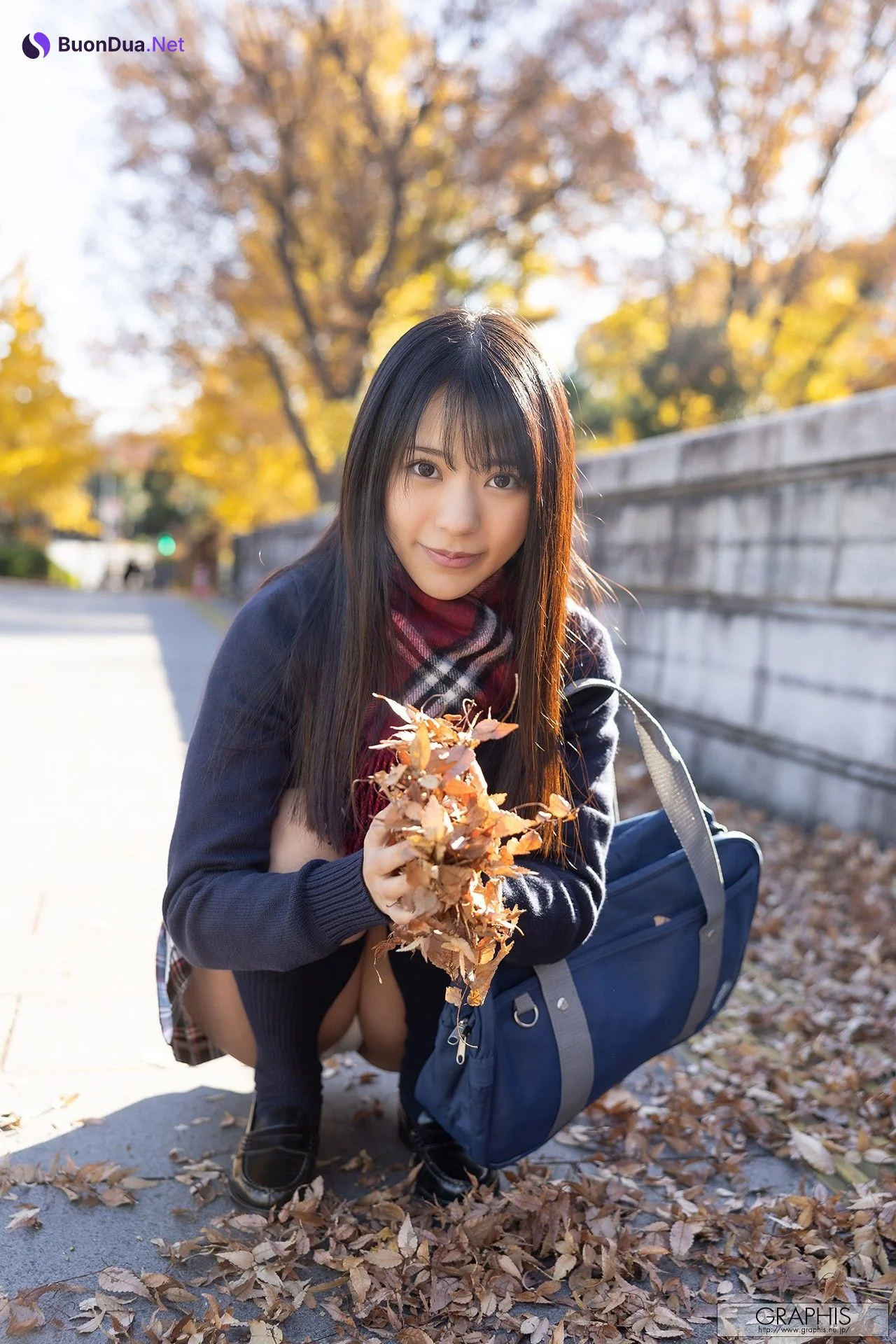Kokoro Asano 浅野こころ, [Graphis] Gals [Heroine] Vol.1-2 - Photo 13