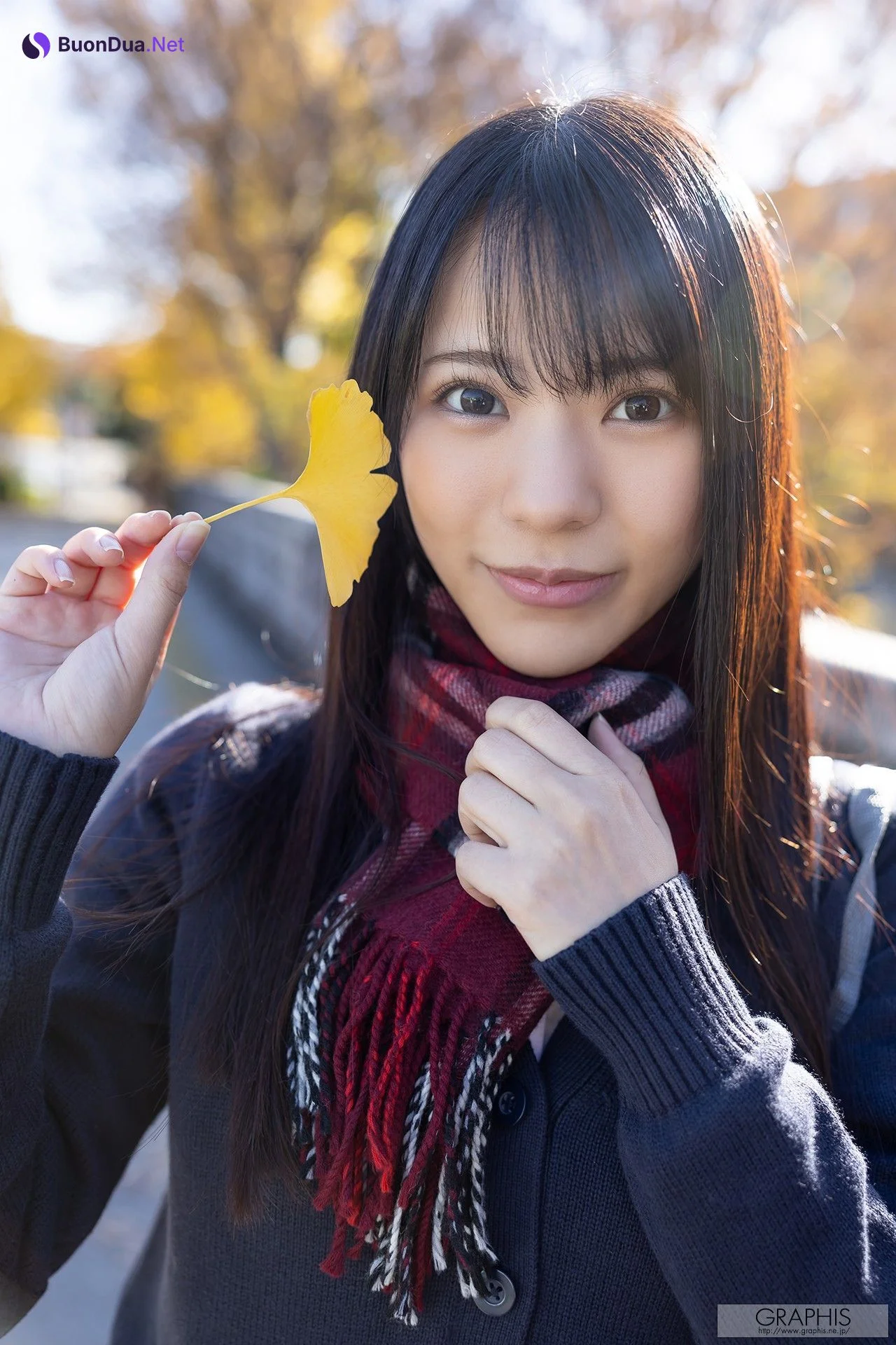 Kokoro Asano 浅野こころ, [Graphis] Gals [Heroine] Vol.1-2 - Photo 14