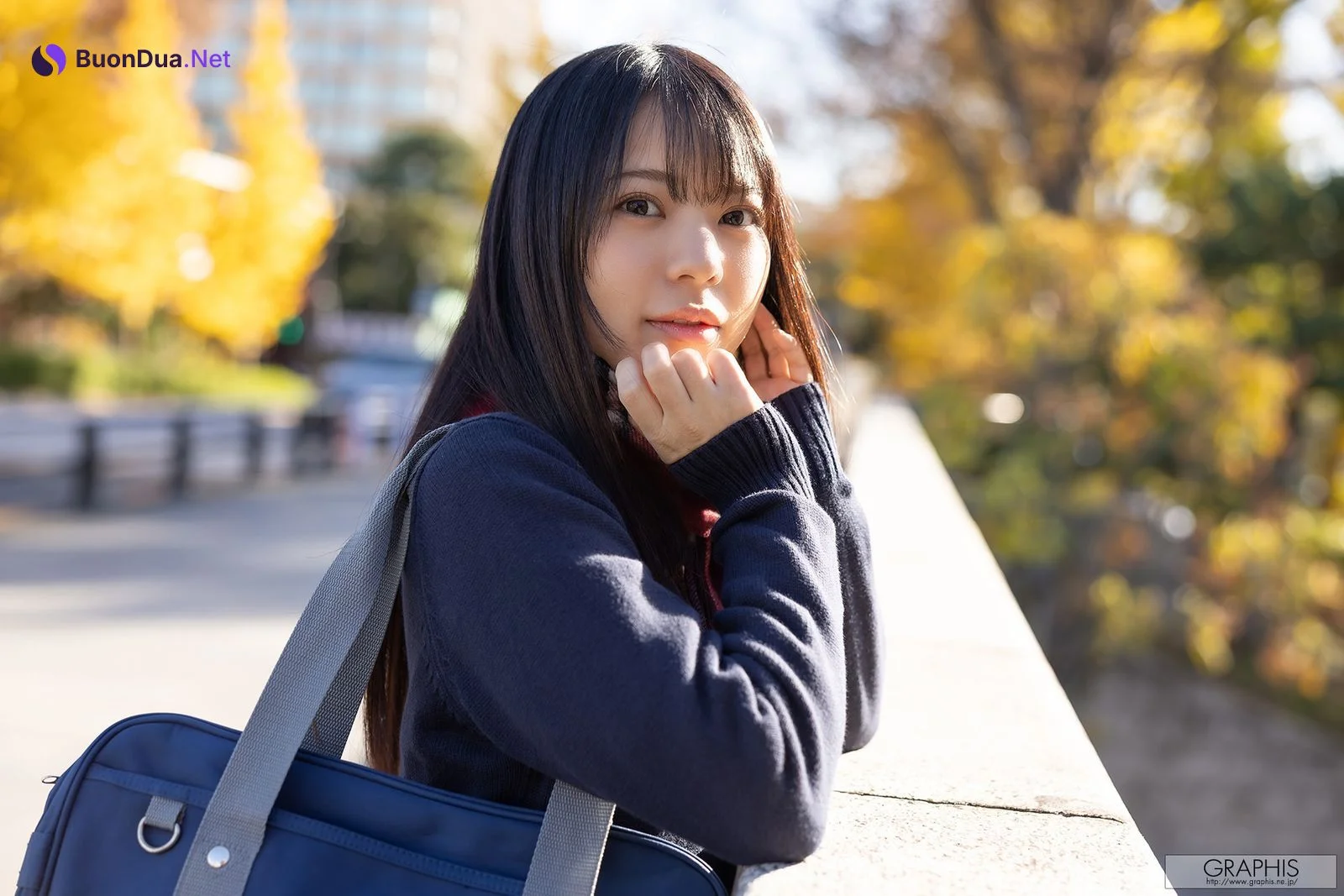 Kokoro Asano 浅野こころ, [Graphis] Gals [Heroine] Vol.1-2 - Photo 3