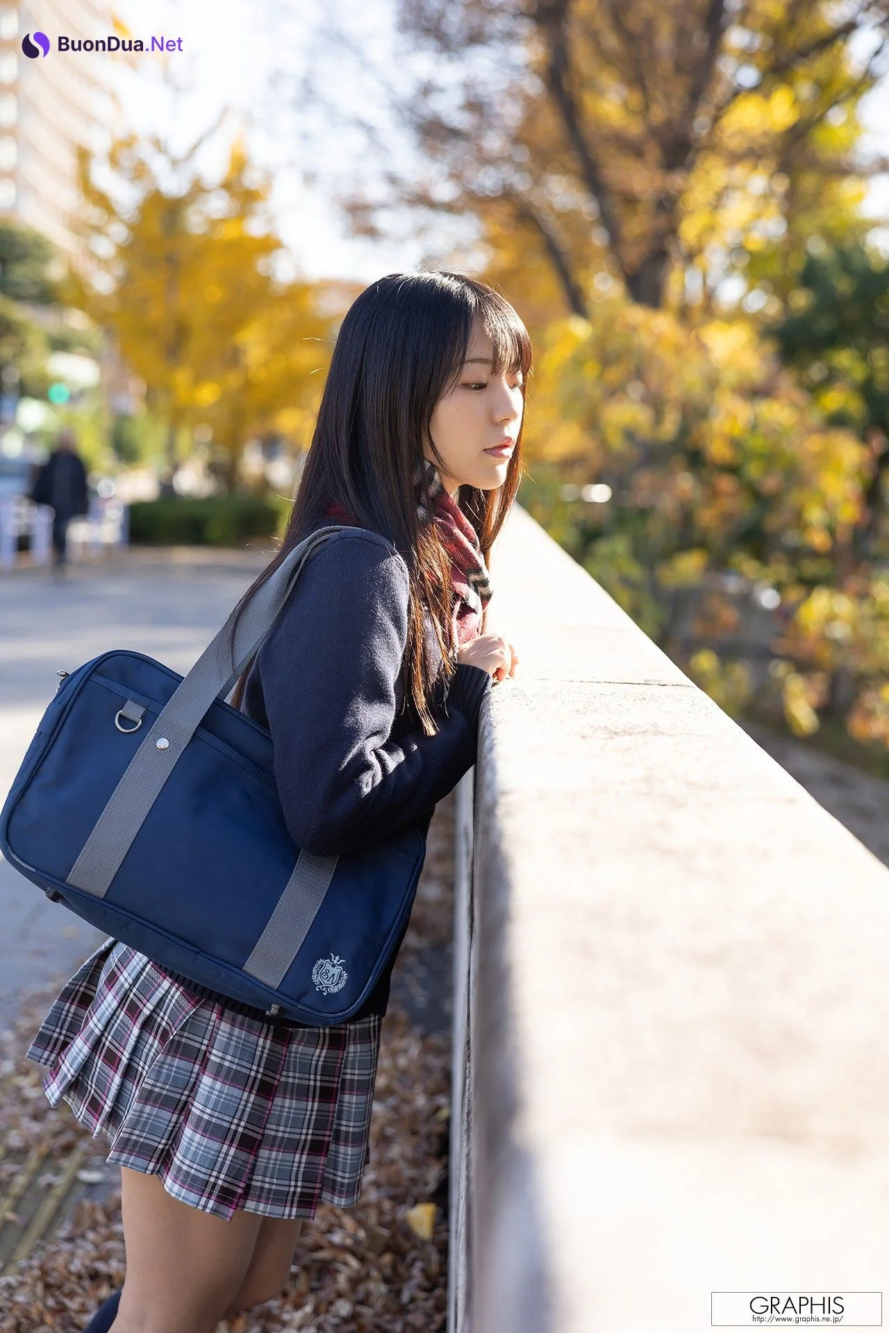 Kokoro Asano 浅野こころ, [Graphis] Gals [Heroine] Vol.1-2 - Photo 4
