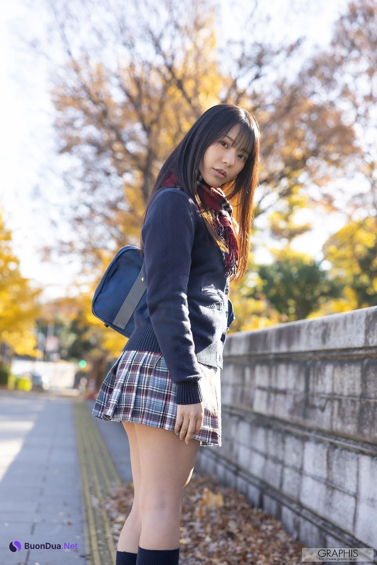 Kokoro Asano 浅野こころ, [Graphis] Gals [Heroine] Vol.1-2 - Photo 7