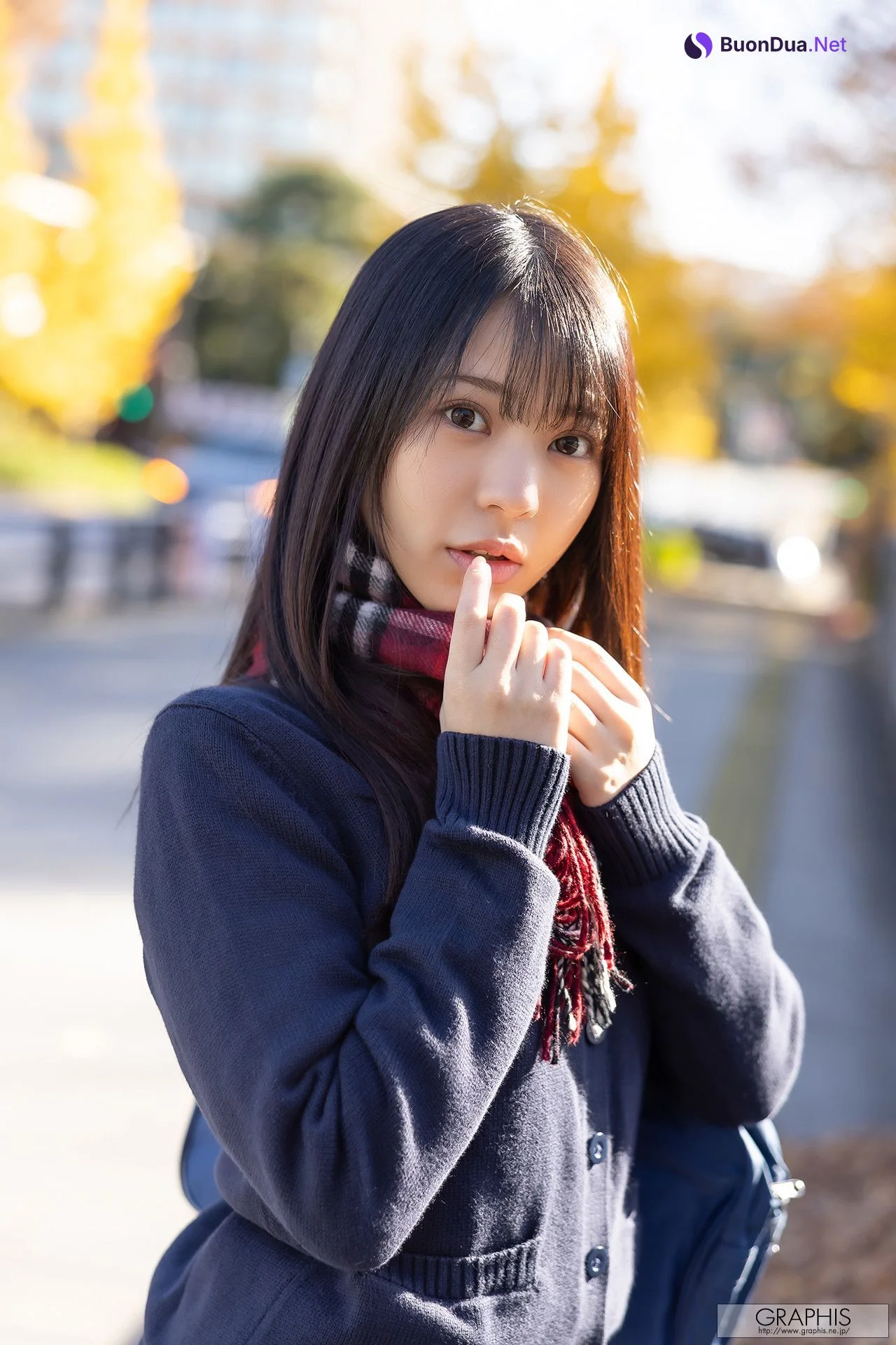 Kokoro Asano 浅野こころ, [Graphis] Gals [Heroine] Vol.1-2 - Photo 8