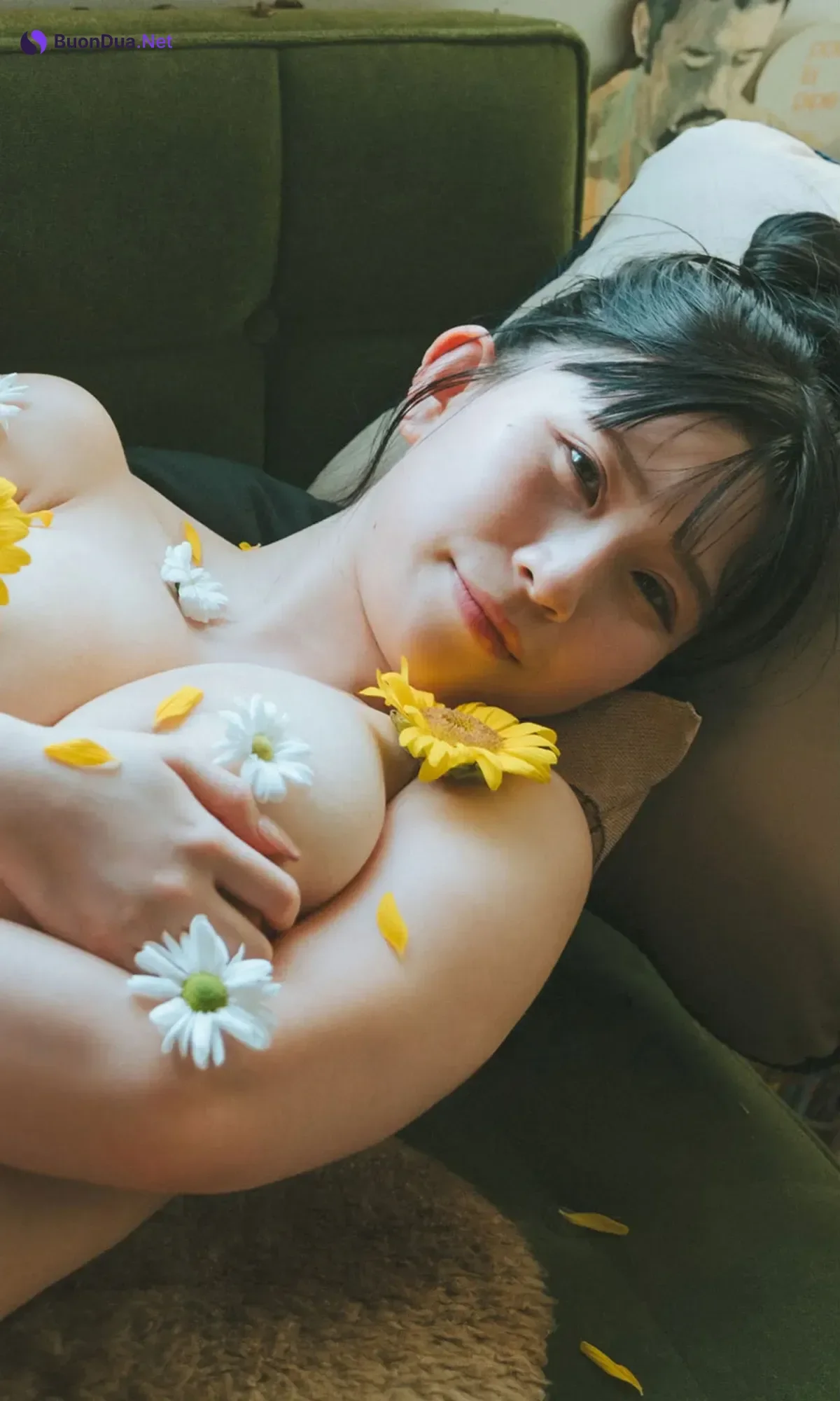 Kokoro Hakuha 拍羽想, Weekly Playboy 2025 No.50 (週刊プレイボーイ 2025年50号) - Photo 13