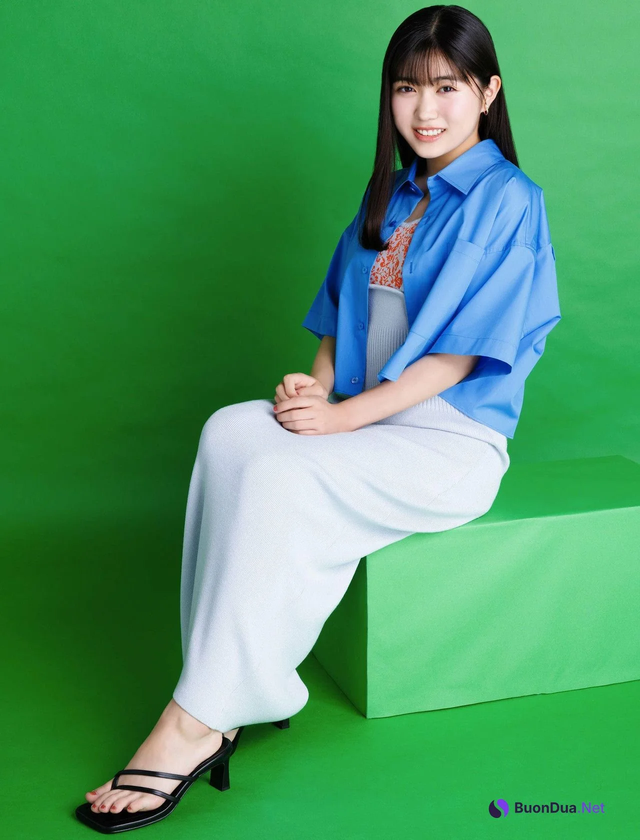 Kokoro Hirasawa 平澤宏々路, Weekly ASCII 2023.07.18 NO.1448 (週刊アスキー 2023年7月18日号) - Photo 4