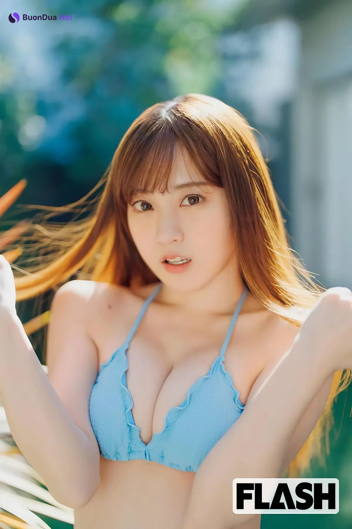 Kokoro Nakagawa 中川心, FLASH 2025.04.15 (フラッシュ 2025年4月15日号) - Photo 15