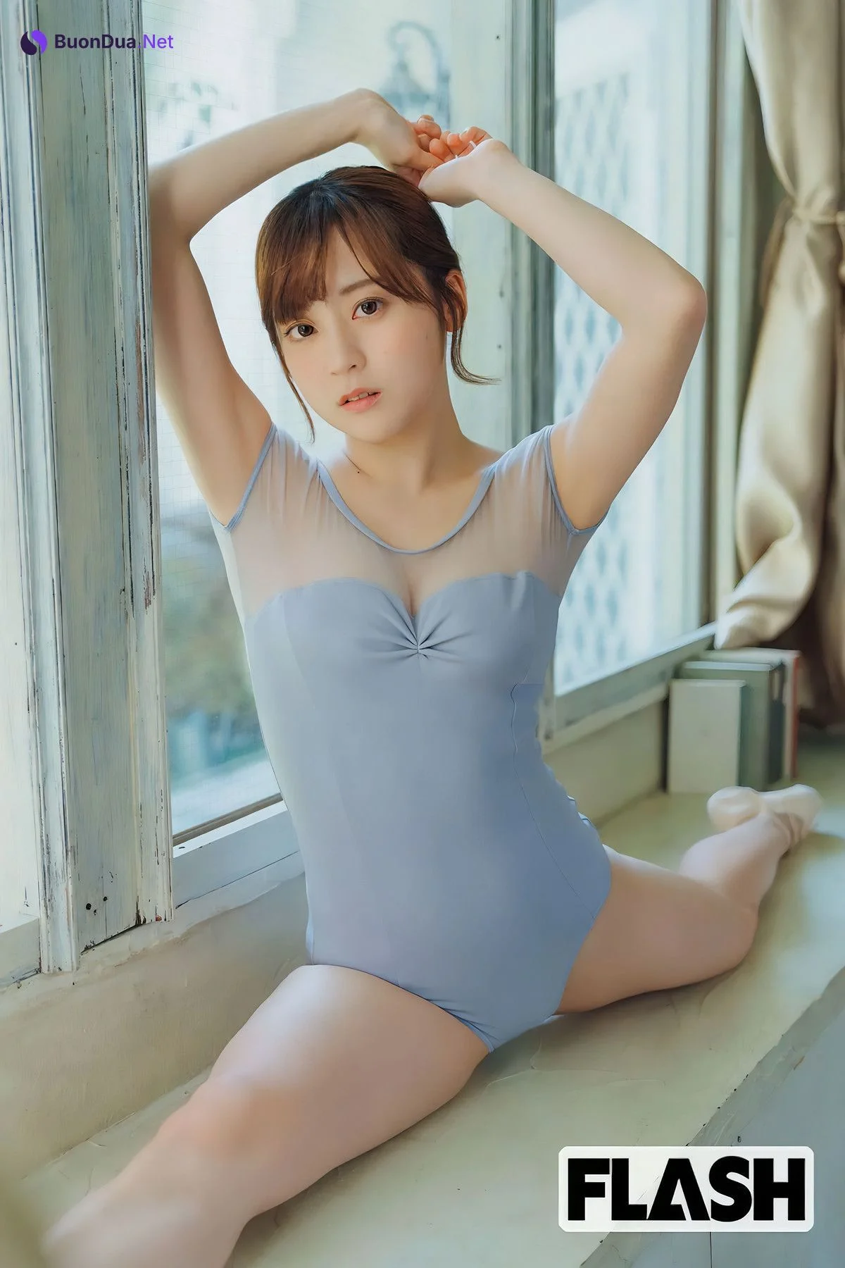 Kokoro Nakagawa 中川心, FLASH 2025.04.15 (フラッシュ 2025年4月15日号) - Photo 17