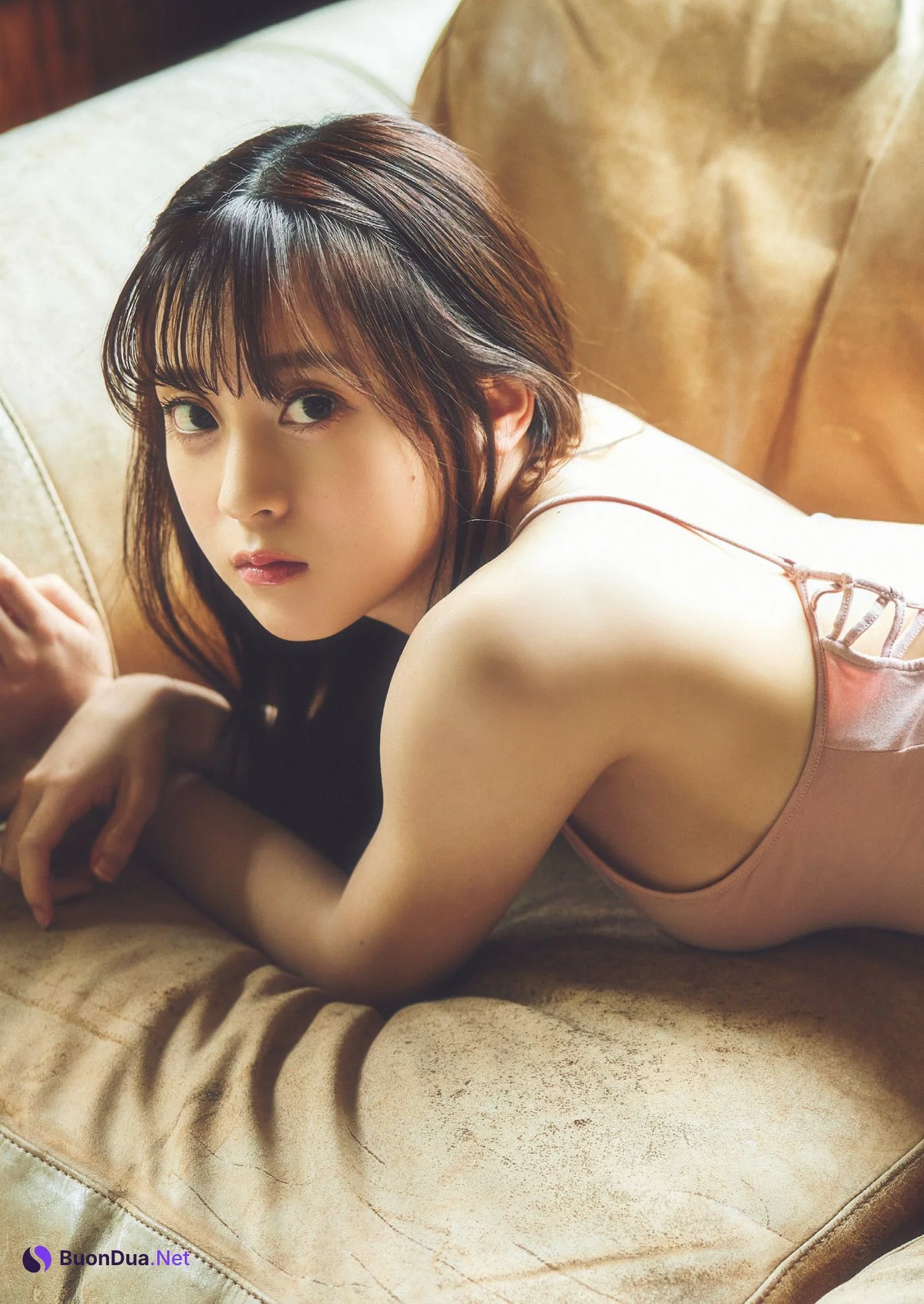 Kokoro Nakagawa 中川心, Weekly Playboy 2024 No.29 (週刊プレイボーイ 2024年29号) - รูปภาพ 4