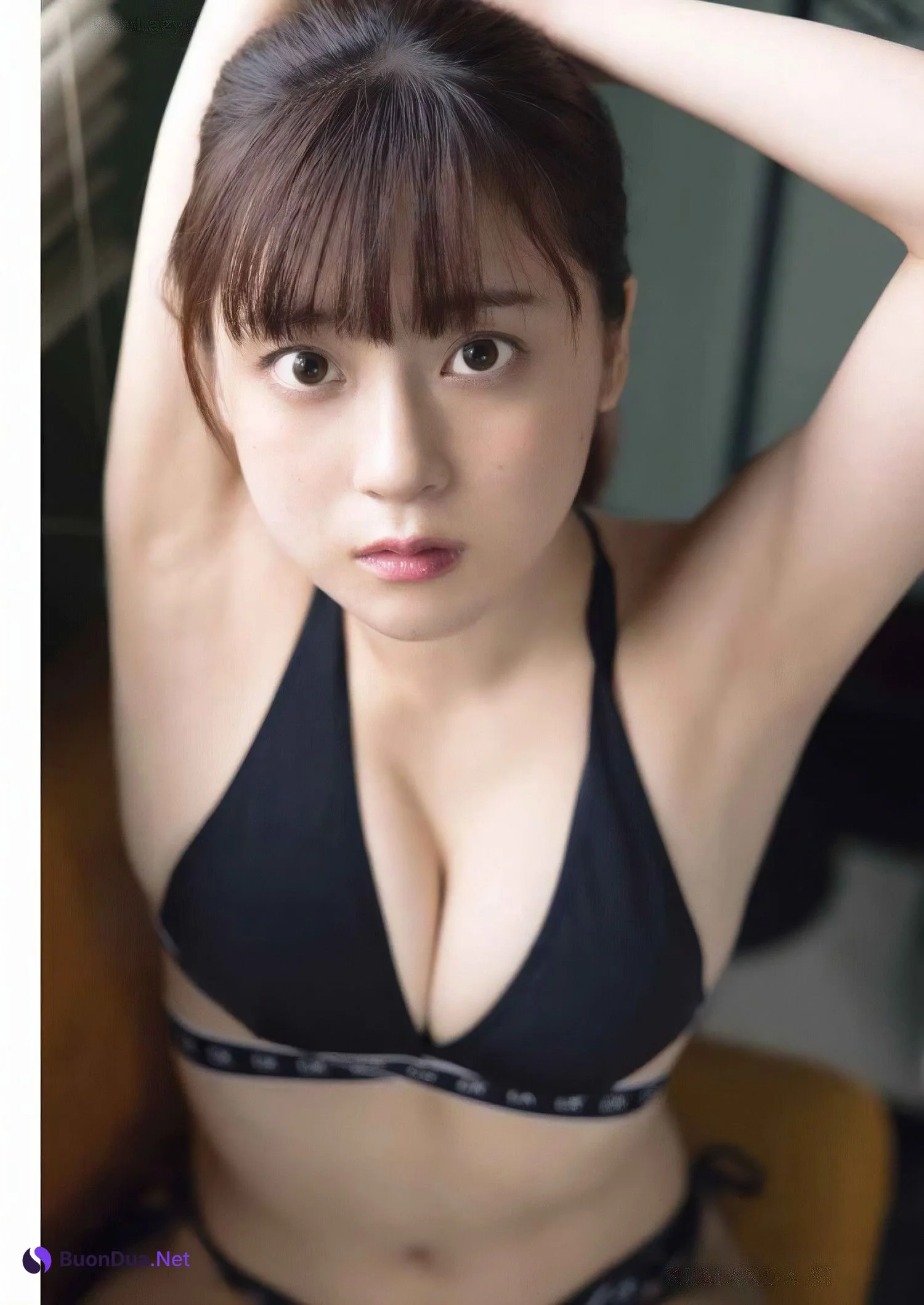 Kokoro Nakagawa 中川心, Young Gangan 2024 No.19 (ヤングガンガン 2024年19号) - Photo 5