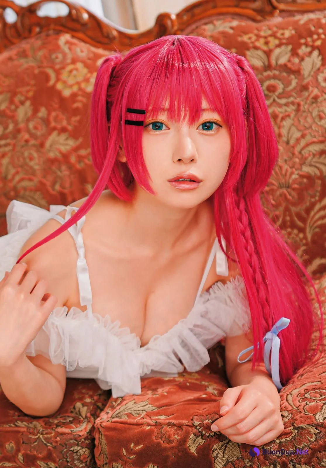 Kokoro Shinozaki 篠崎こころ, Dragon Age ドラゴンエイジ 2022年9月号 - Photo 11