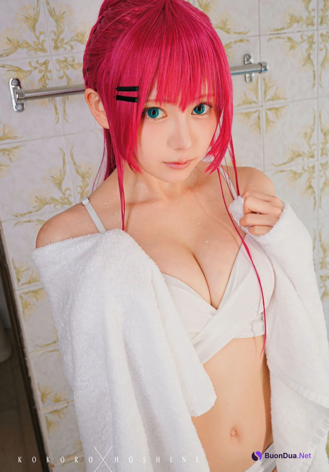 Kokoro Shinozaki 篠崎こころ, Dragon Age ドラゴンエイジ 2022年9月号 - Photo 9