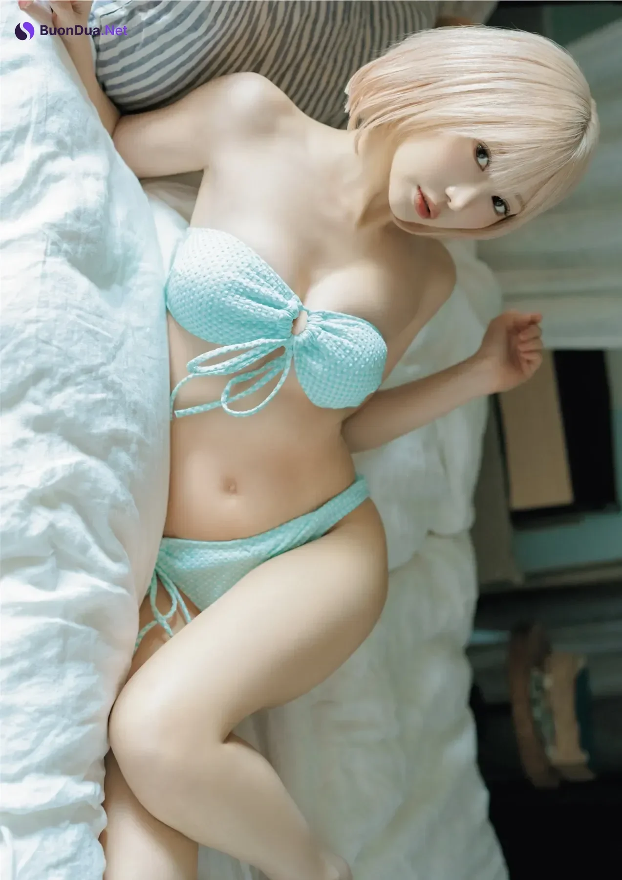 Kokoro Shinozaki 篠崎こころ, Emi Ando 安藤笑 – SUNNY GIRL Vol.08 - Photo 16