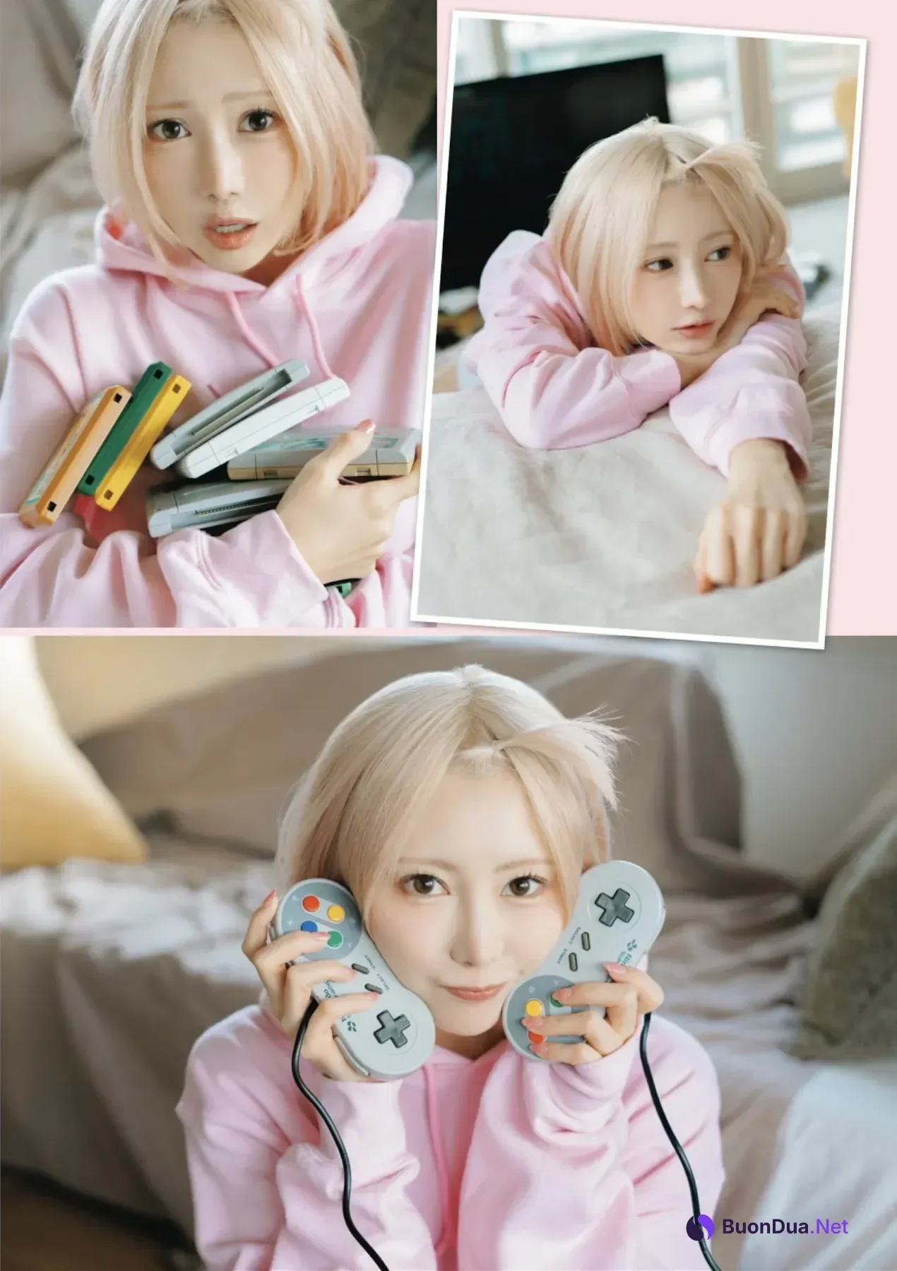 Kokoro Shinozaki 篠崎こころ, Emi Ando 安藤笑 – SUNNY GIRL Vol.08 - Photo 3