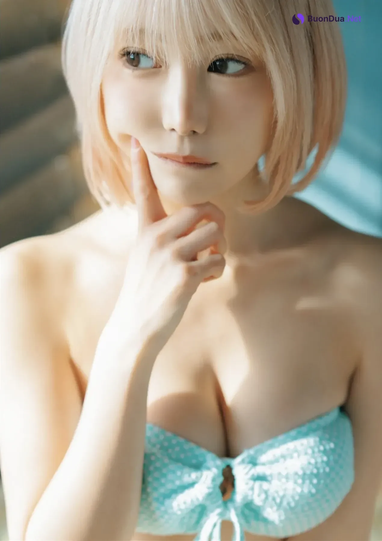 Kokoro Shinozaki 篠崎こころ, Emi Ando 安藤笑 – SUNNY GIRL Vol.08 - Photo 8