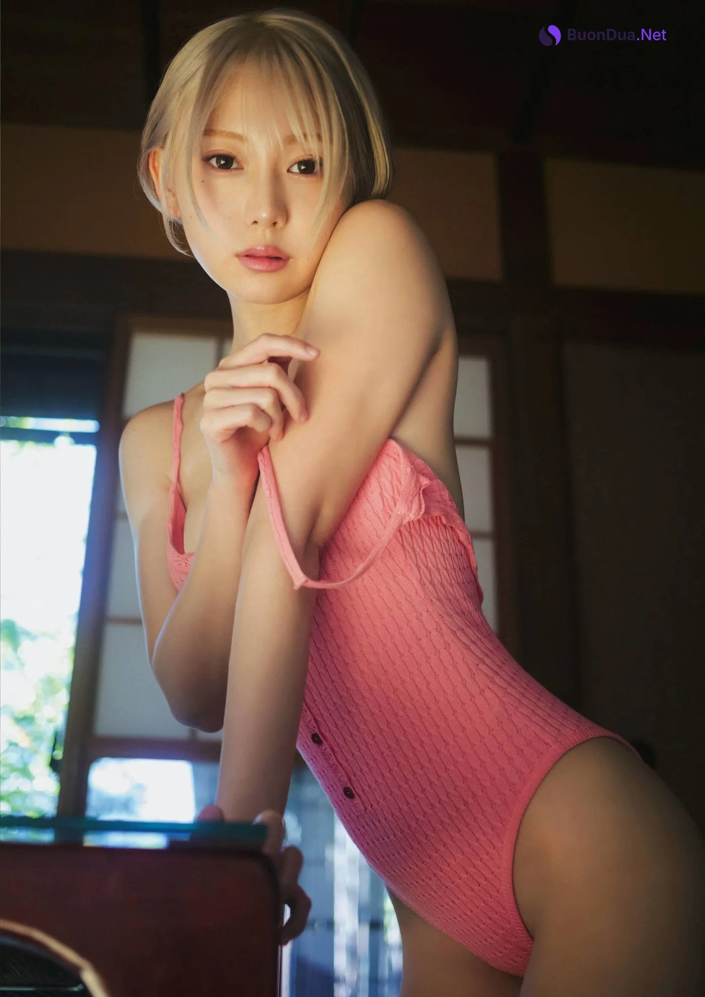 Kokoro Shinozaki 篠崎こころ, ENTAME 2022.02 (月刊エンタメ 2022年2月号) - รูปภาพ 4