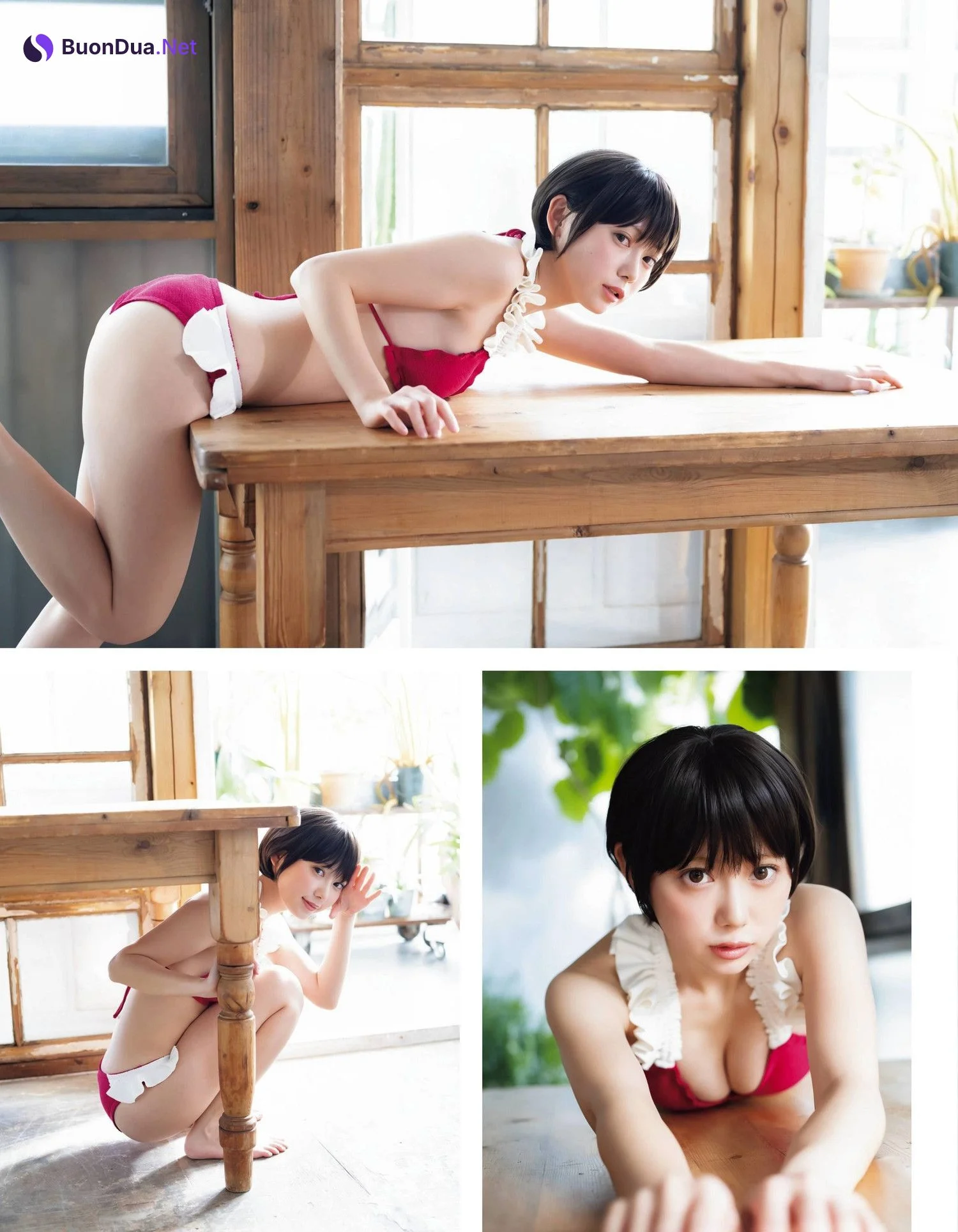 Kokoro Shinozaki 篠崎こころ, Ex-Taishu 2022.03 (EX大衆 2022年3月号) - รูปภาพ 4