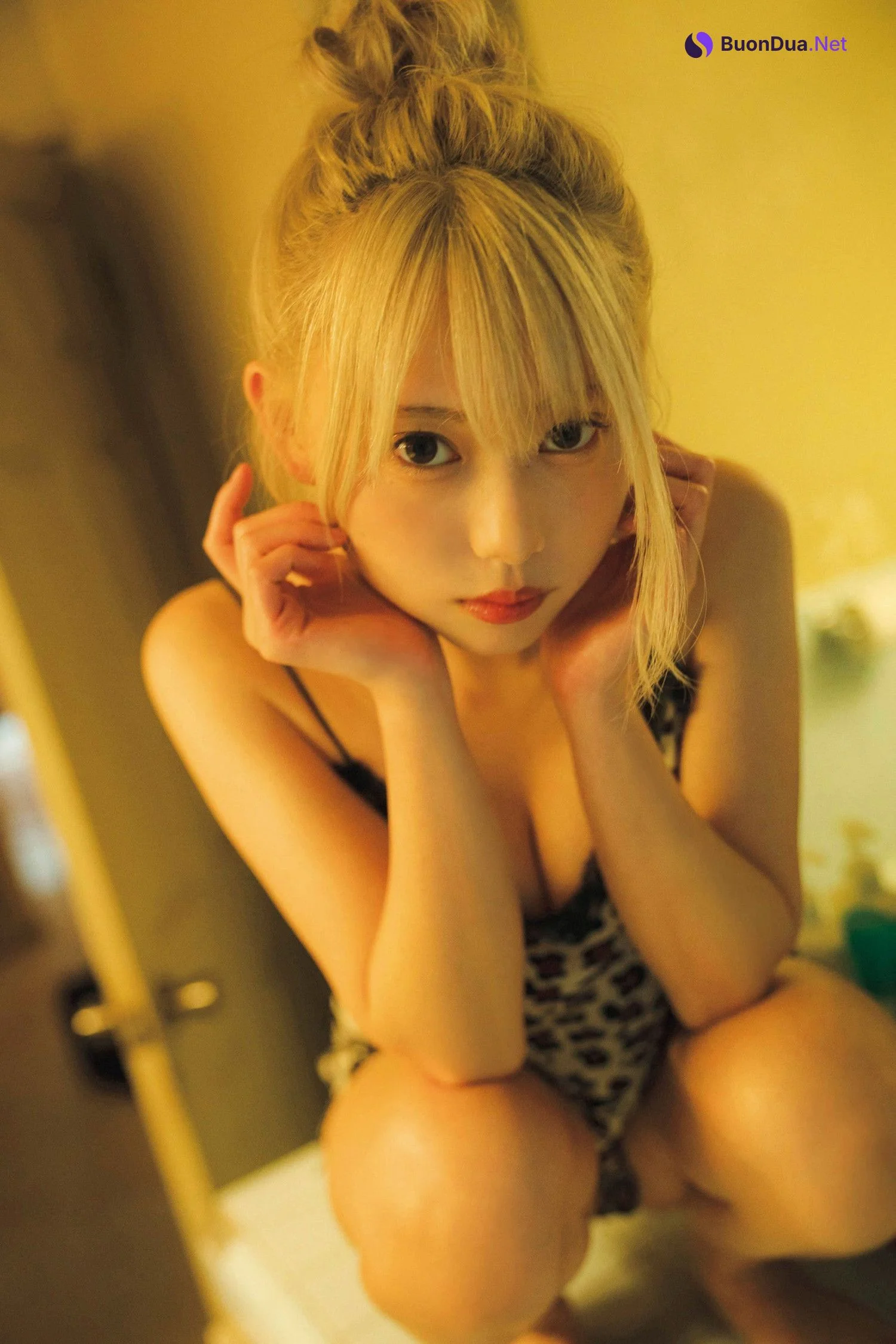 Kokoro Shinozaki 篠崎こころ, Flash グラビアBEST 2022年早春 2022.02.24 - รูปภาพ 7