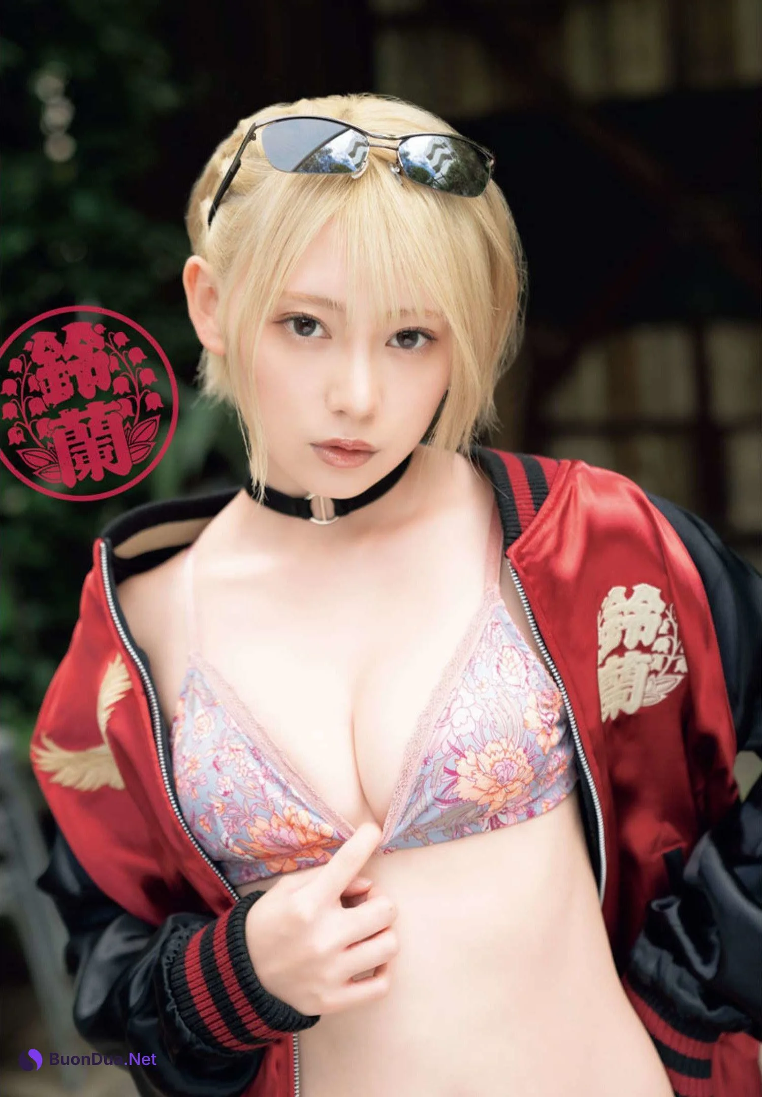 Kokoro Shinozaki 篠崎こころ, Gekkan Shonen Champion 2022 No.10 (月刊少年チャンピオン 2022年10号) - รูปภาพ 6