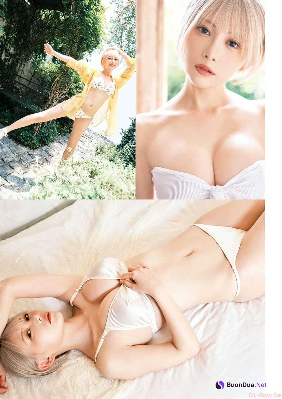 Kokoro Shinozaki 篠崎こころ, Manga Action 2023.09.05 (漫画アクション 2023年9月5日号) - Photo 2