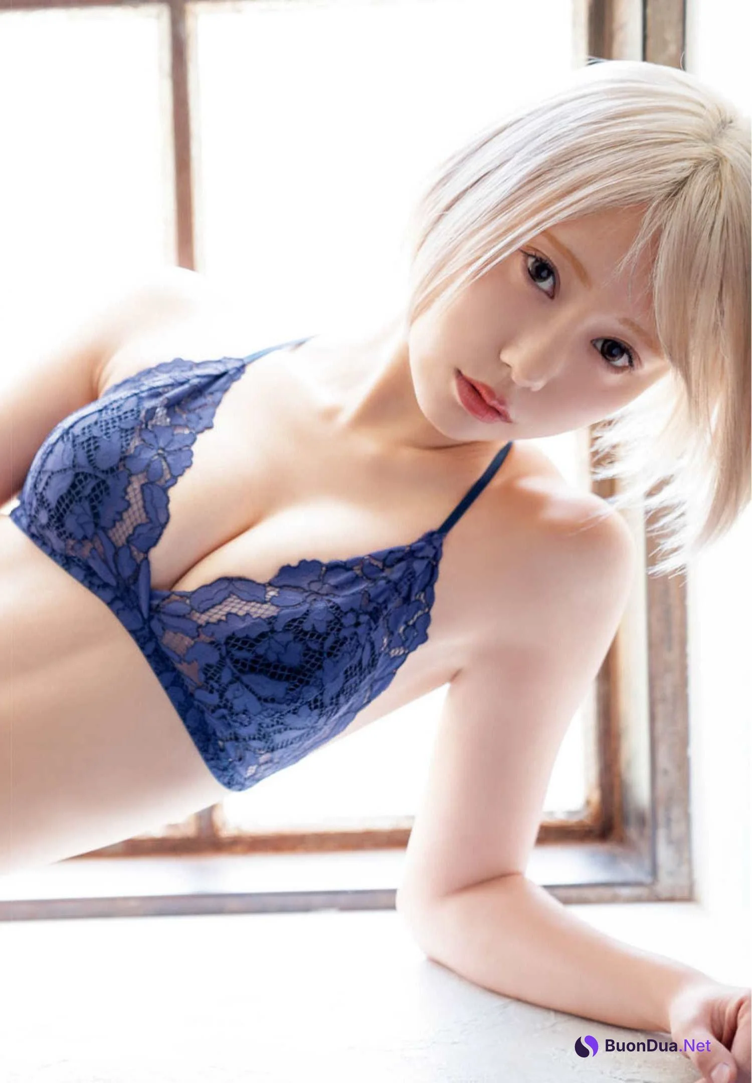 Kokoro Shinozaki 篠崎こころ, Shonen Champion 2022 No.18 (少年チャンピオン 2022年18号) - Photo 13
