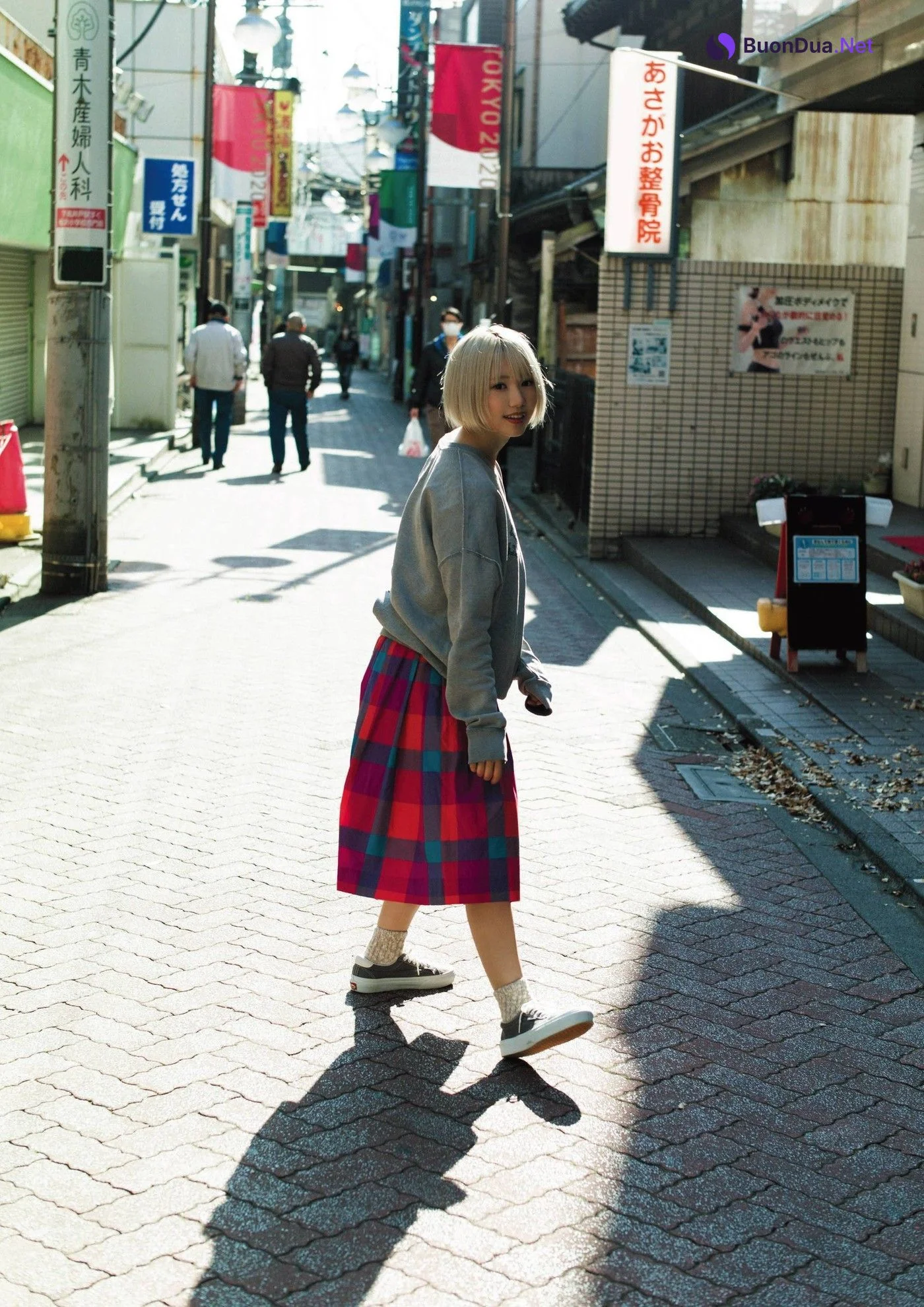 Kokoro Shinozaki 篠崎こころ, STRiKE！ 2回表 2021.01 - Photo 5