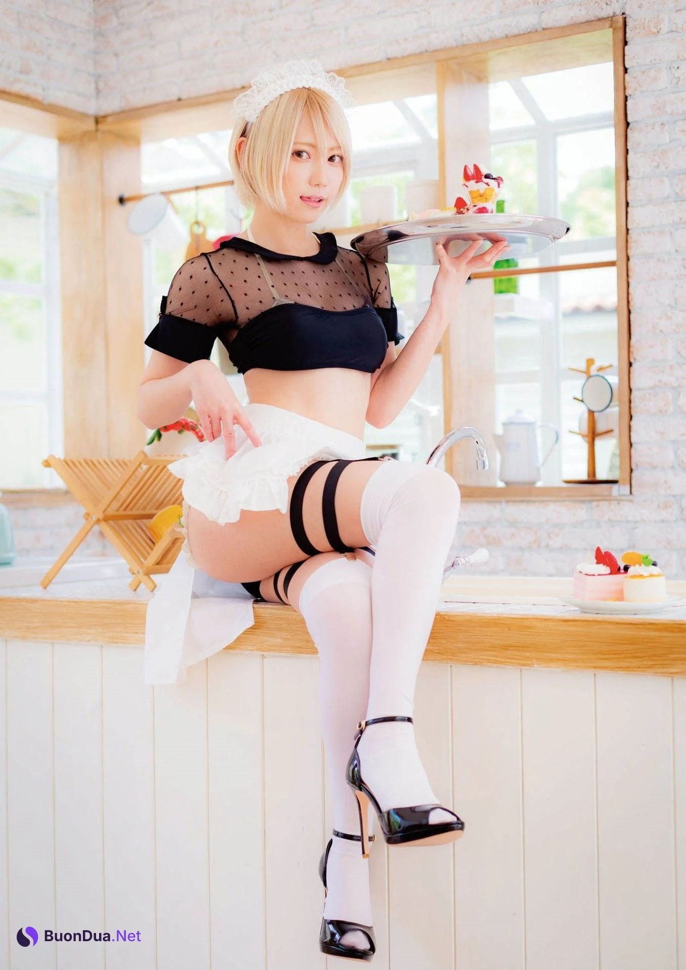 Kokoro Shinozaki 篠崎こころ, デジタル写真集 [こころのーとVol.4] Set.01 - Photo 11