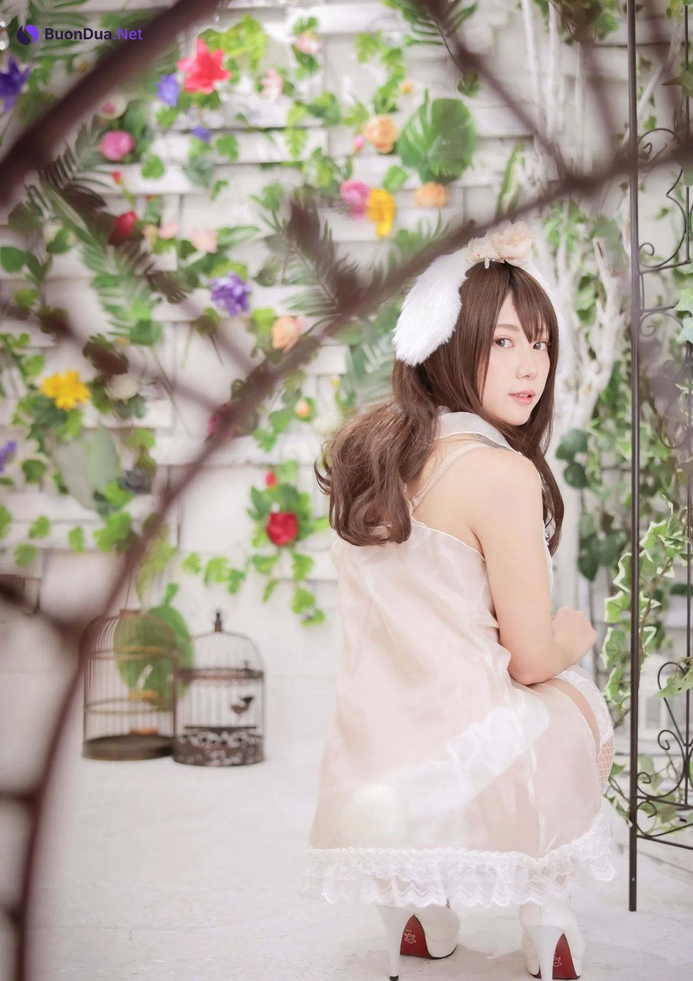 Kokoro Shinozaki 篠崎こころ, デジタル写真集 [こころのーとVol.4] Set.02 - Photo 19