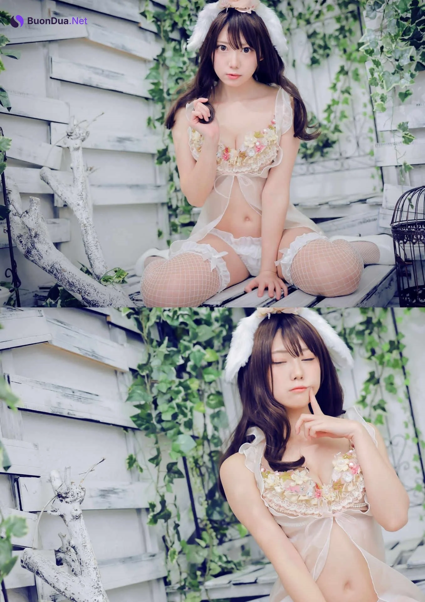 Kokoro Shinozaki 篠崎こころ, デジタル写真集 [こころのーとVol.4] Set.02 - Photo 4