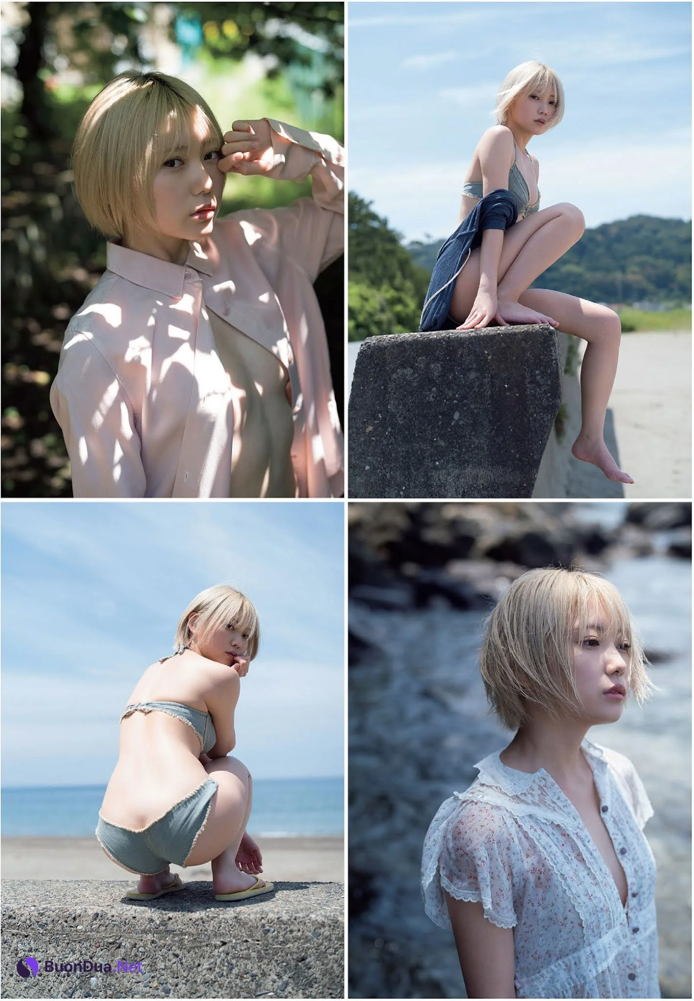 Kokoro Shinozaki 篠崎こころ, Weekly Playboy 2021 No.41 (週刊プレイボーイ 2021年41号) - Photo 2