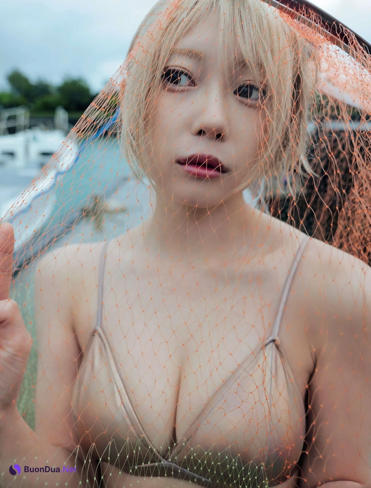 Kokoro Shinozaki 篠崎こころ, Weekly SPA! 2022.07.12 (週刊SPA! 2022年7月12日号) - รูปภาพ 4