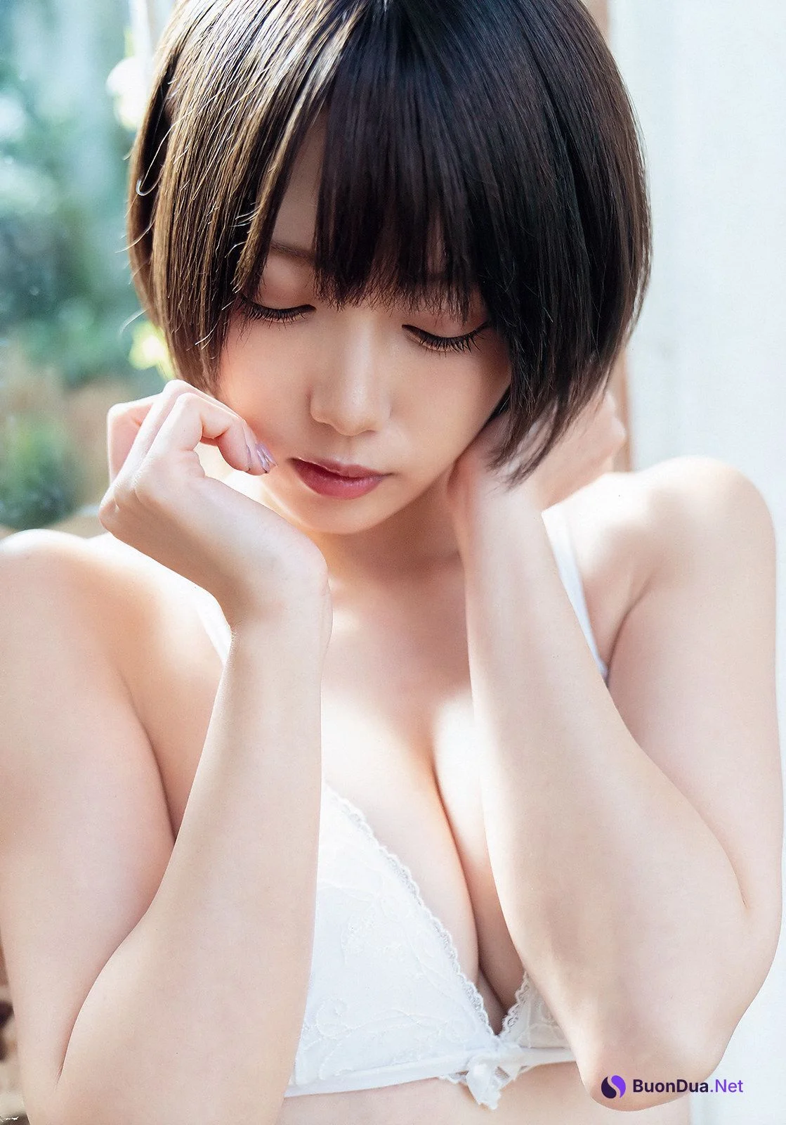 Kokoro Shinozaki 篠崎こころ, Young Animal 2019 No.24 (ヤングアニマル 2019年24号) - รูปภาพ 4