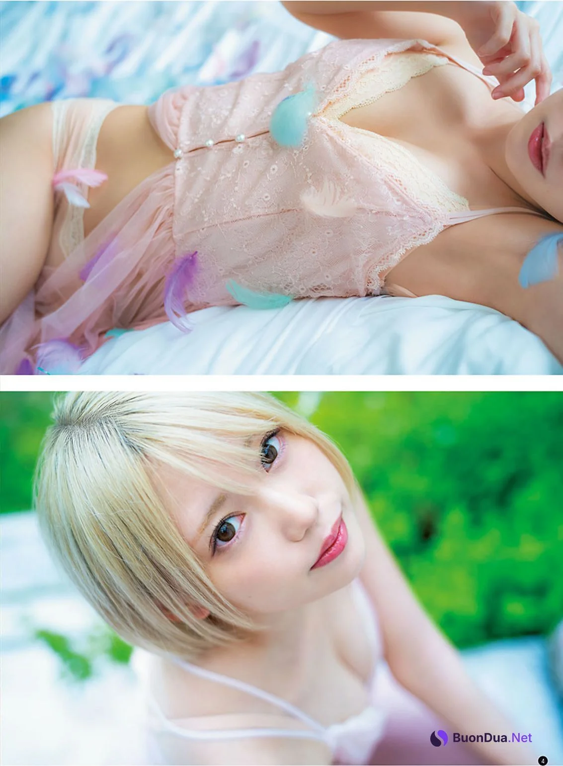 Kokoro Shinozaki 篠崎こころ, Young Champion 2021 No.17 (ヤングチャンピオン 2021年17号) - Photo 5