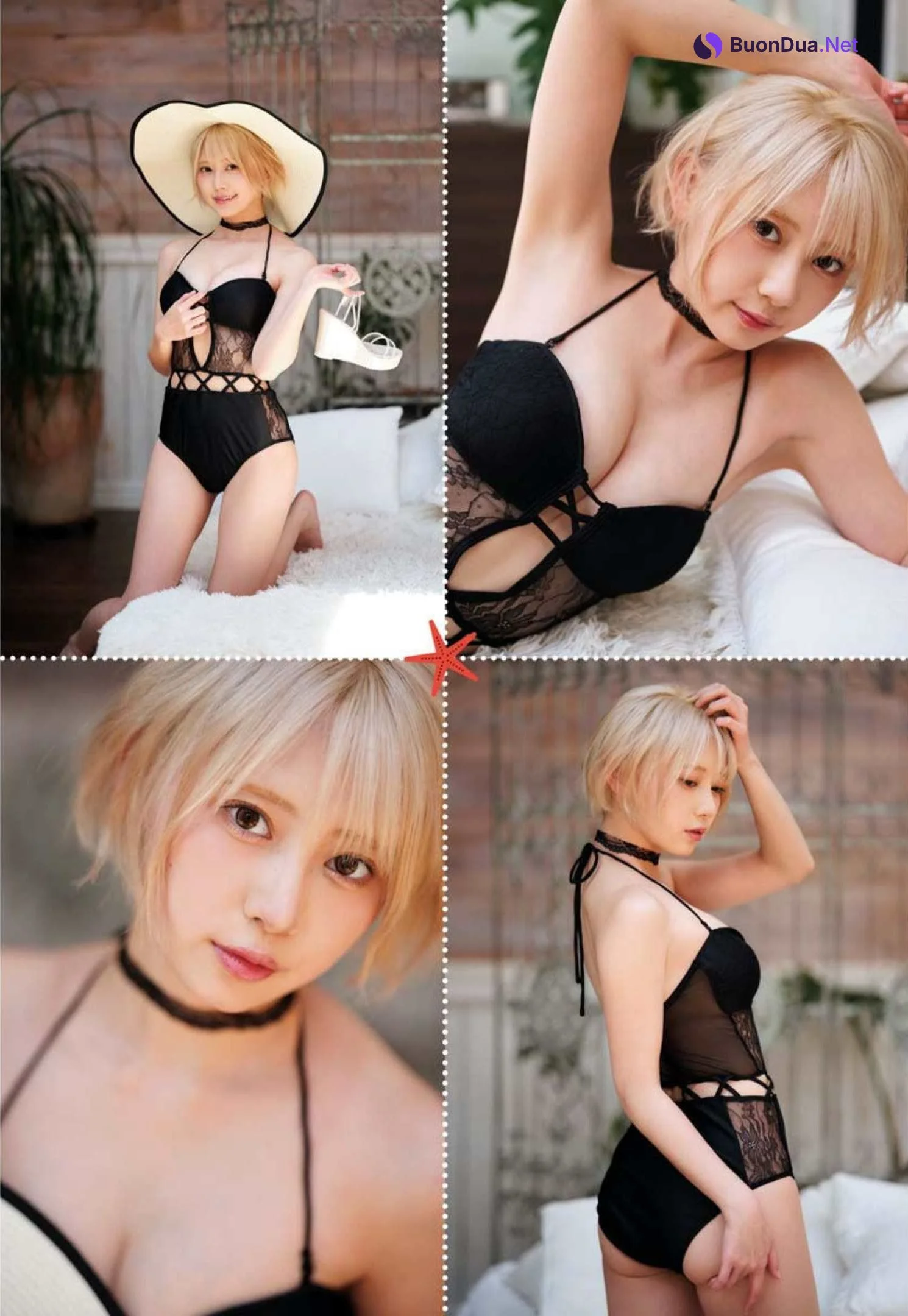 Kokoro Shinozaki 篠崎こころ, Young King 2022 No.15 (ヤングキング 2022年15号) - Photo 8